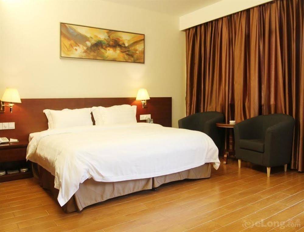 Shangdong Hotel Shenzhen