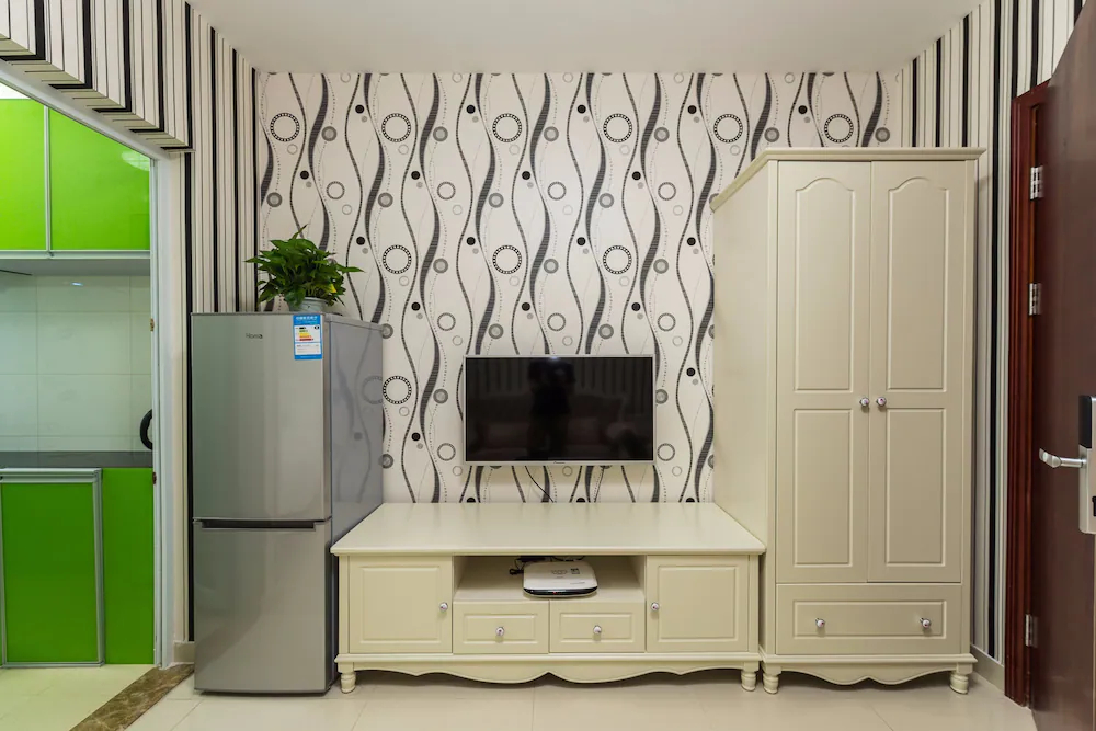 She He Apartment Shenzhen Science Park Branch