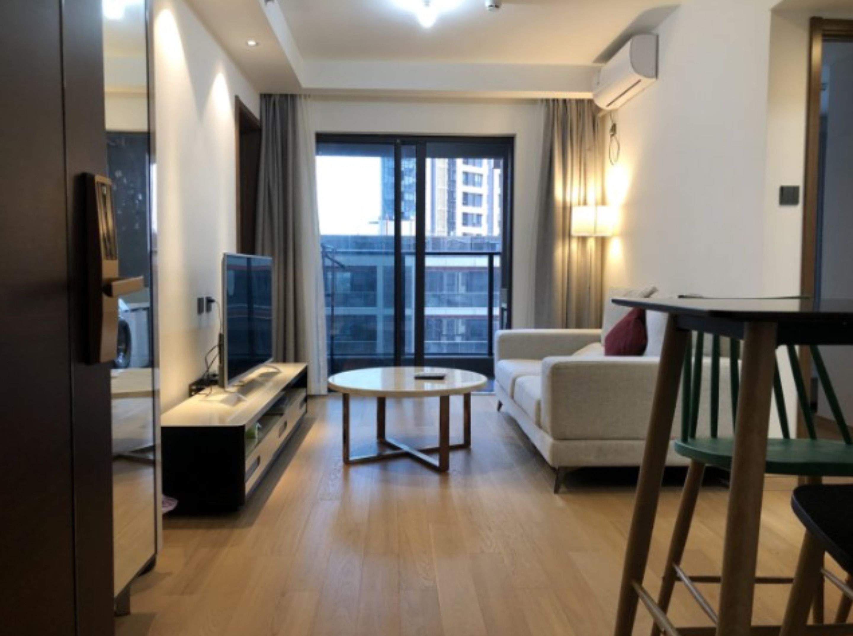 Shengang Executive Apartment Shenzhen Vanke Yuncheng Store