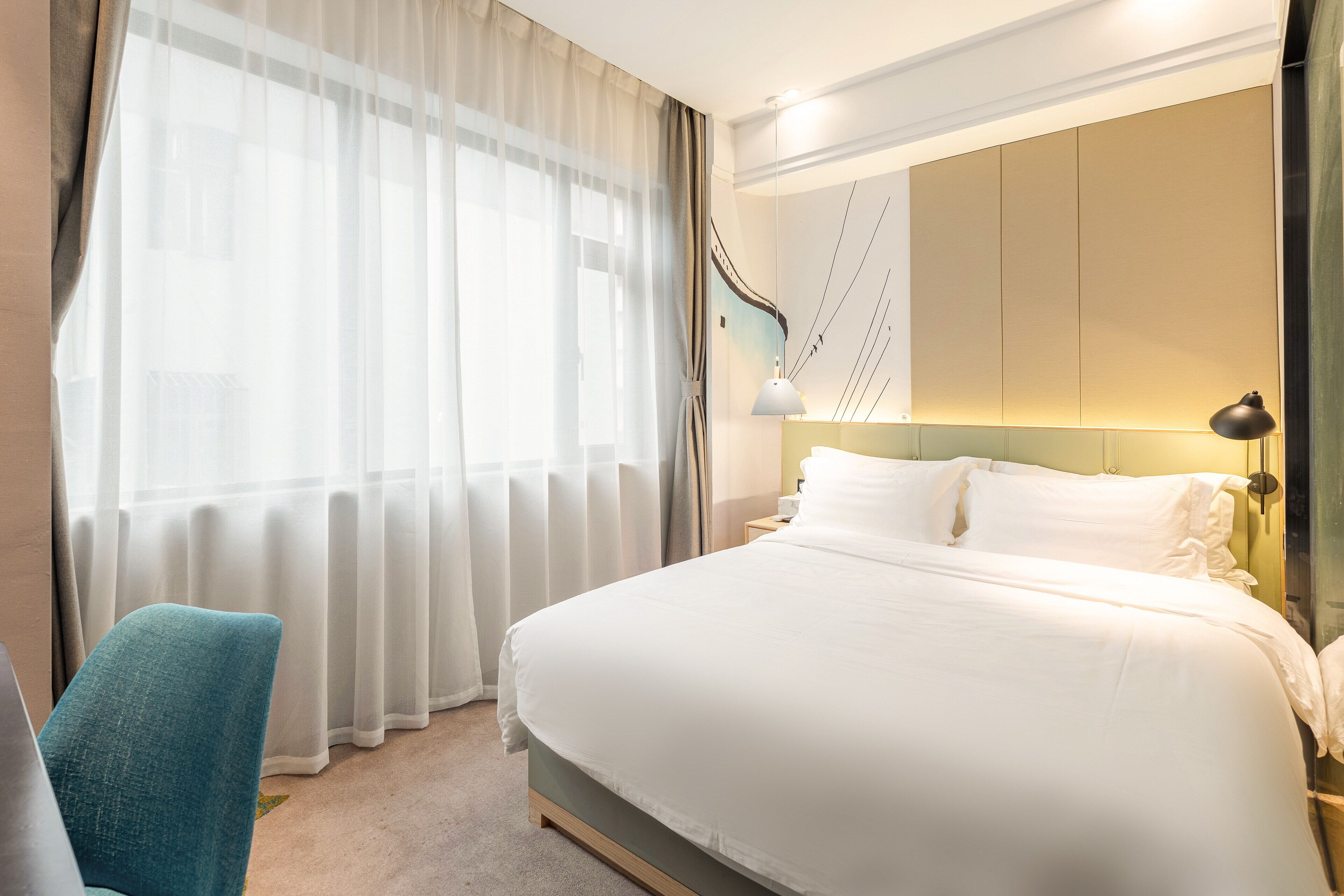 Shenzhendongzhan Ranz Hotel