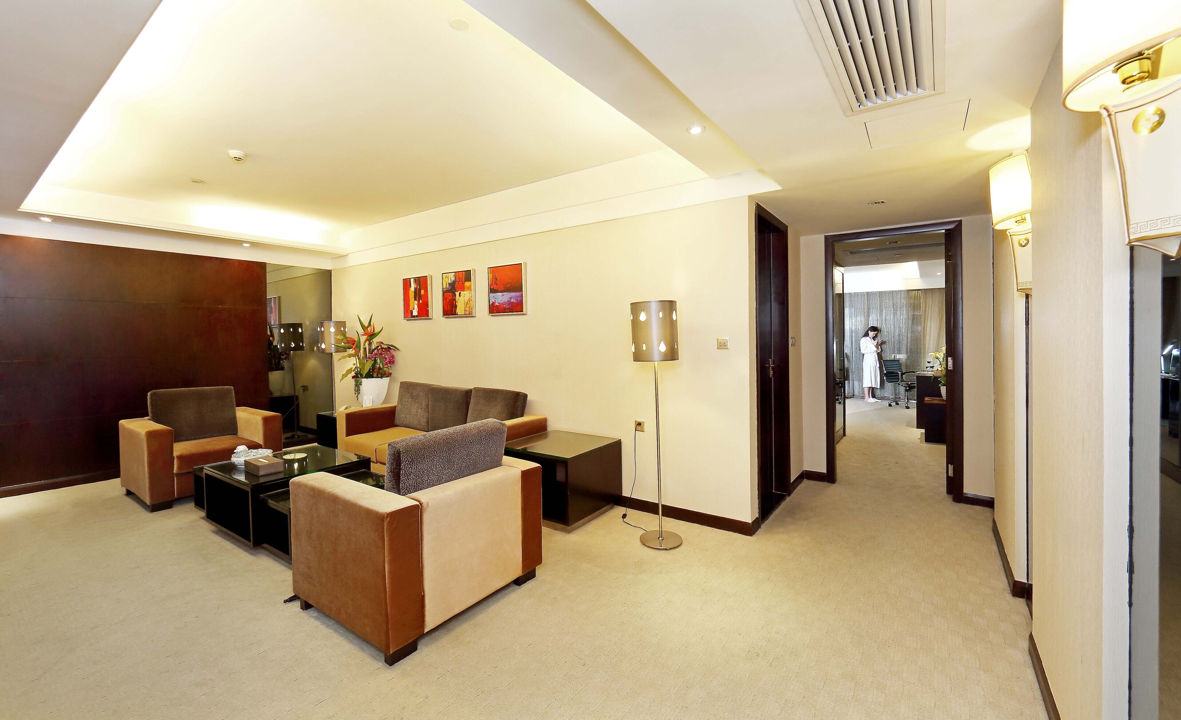 Shenzhen Grand View Hotel