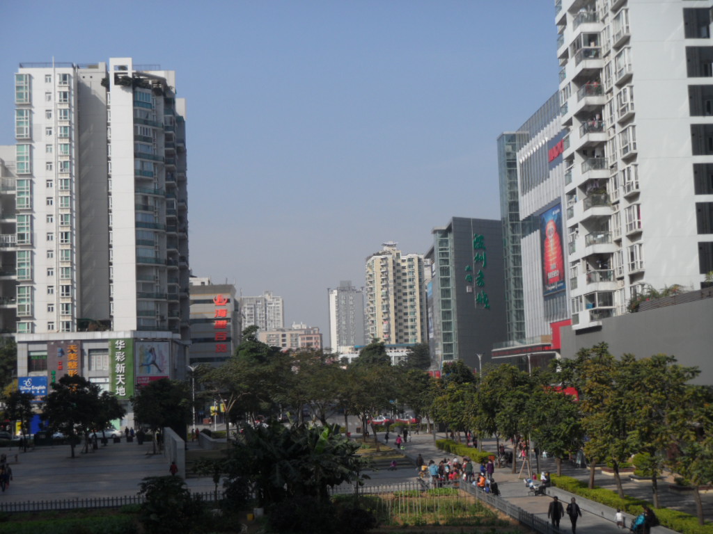 Shenzhen Huijia Apartment