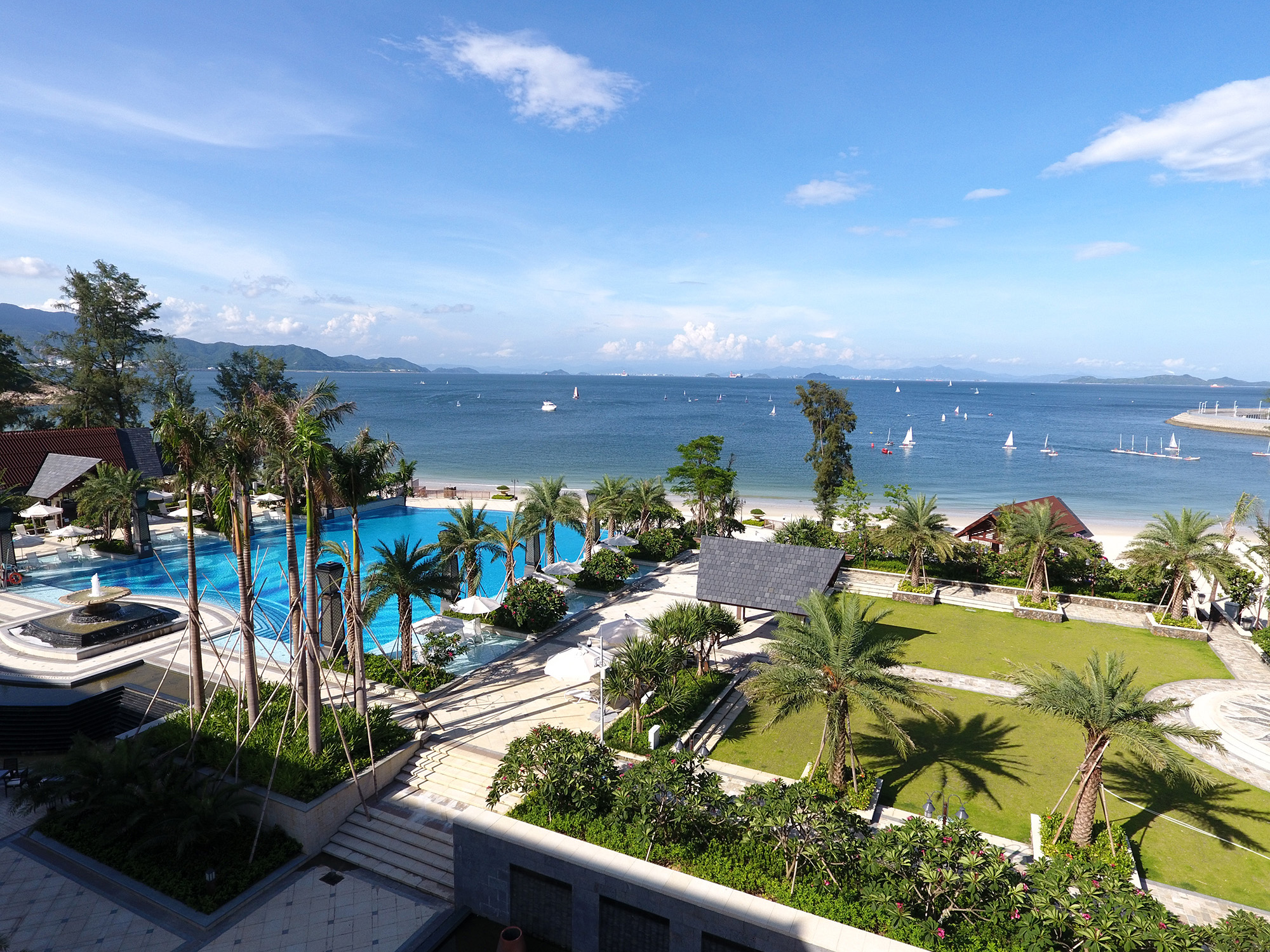 Shenzhen Lavenna Resort