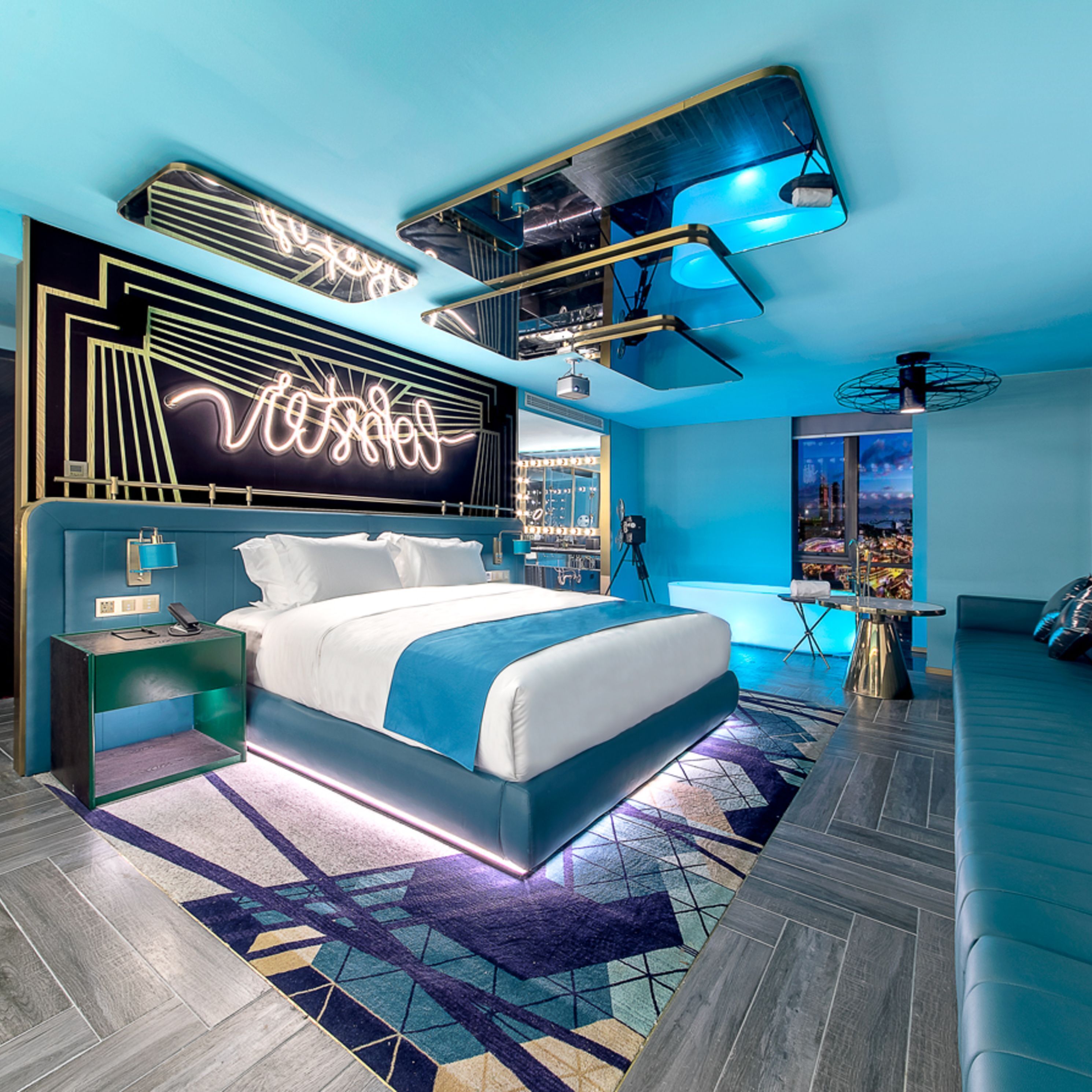 Shenzhen Sea World Movietel