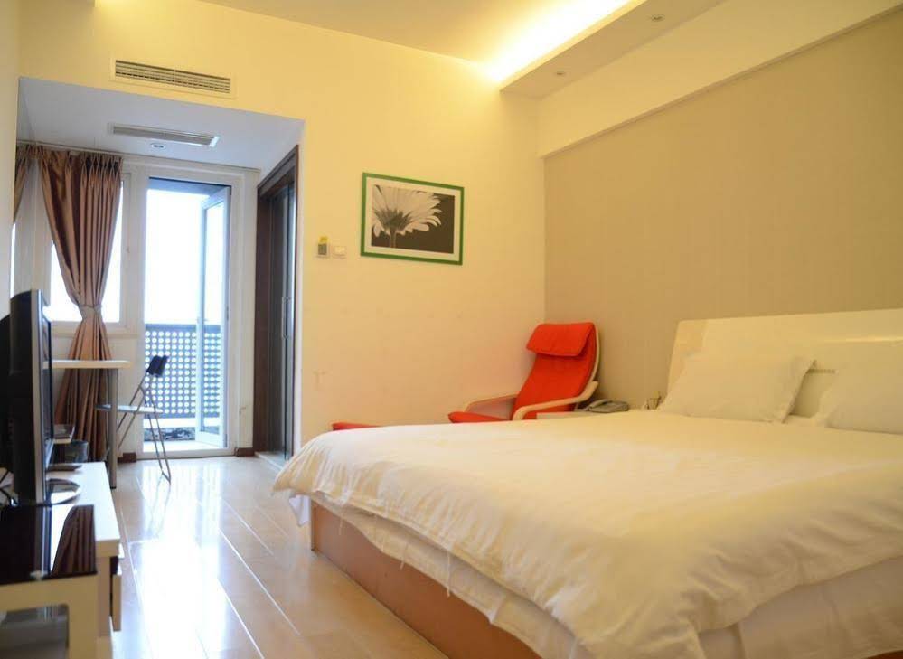 Shenzhen Senmei International Hotel Apartment
