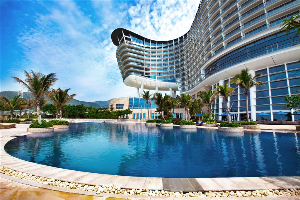 Intercontinental Shenzhen Dameisha Resort