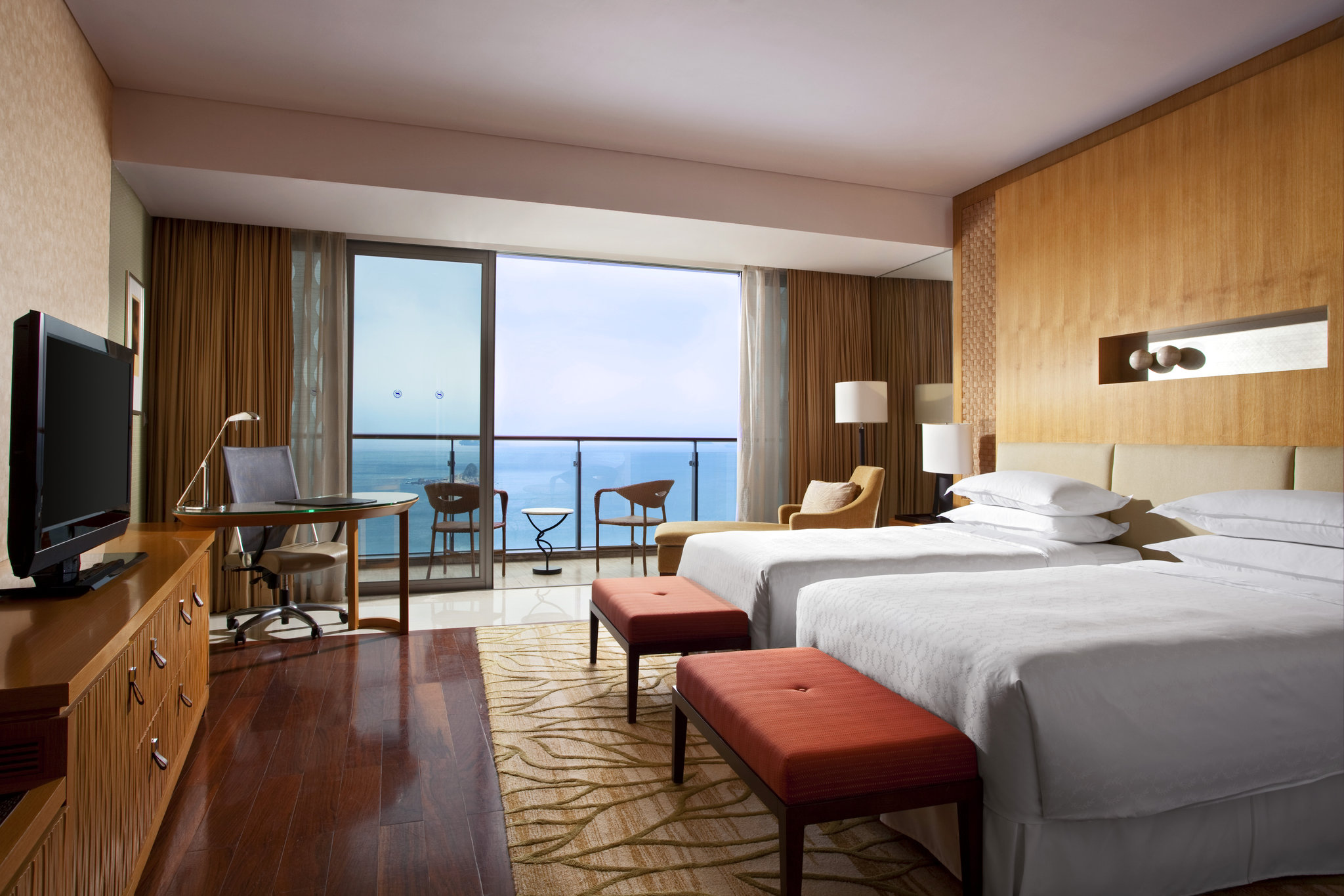 Intercontinental Shenzhen Dameisha Resort