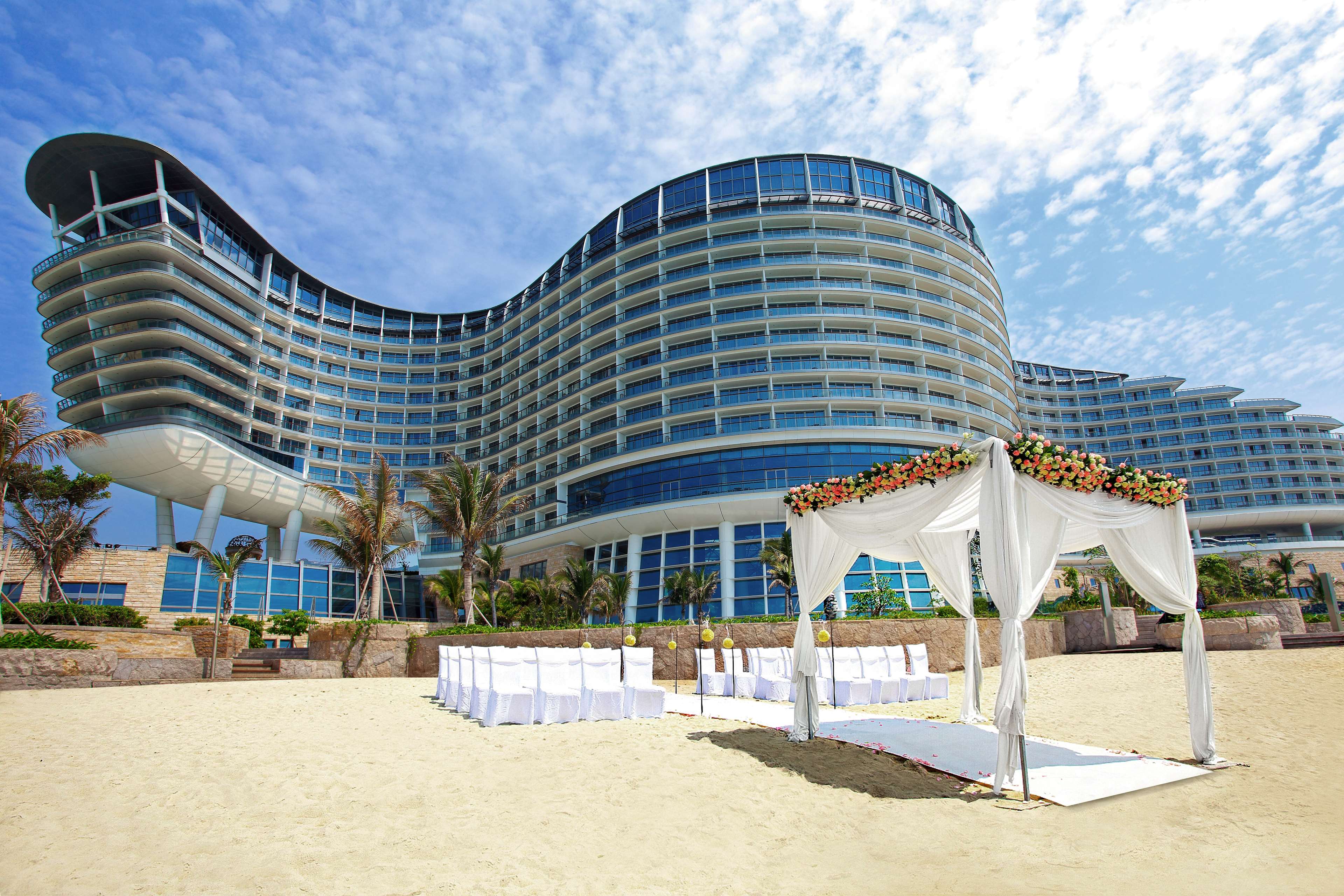 Intercontinental Shenzhen Dameisha Resort