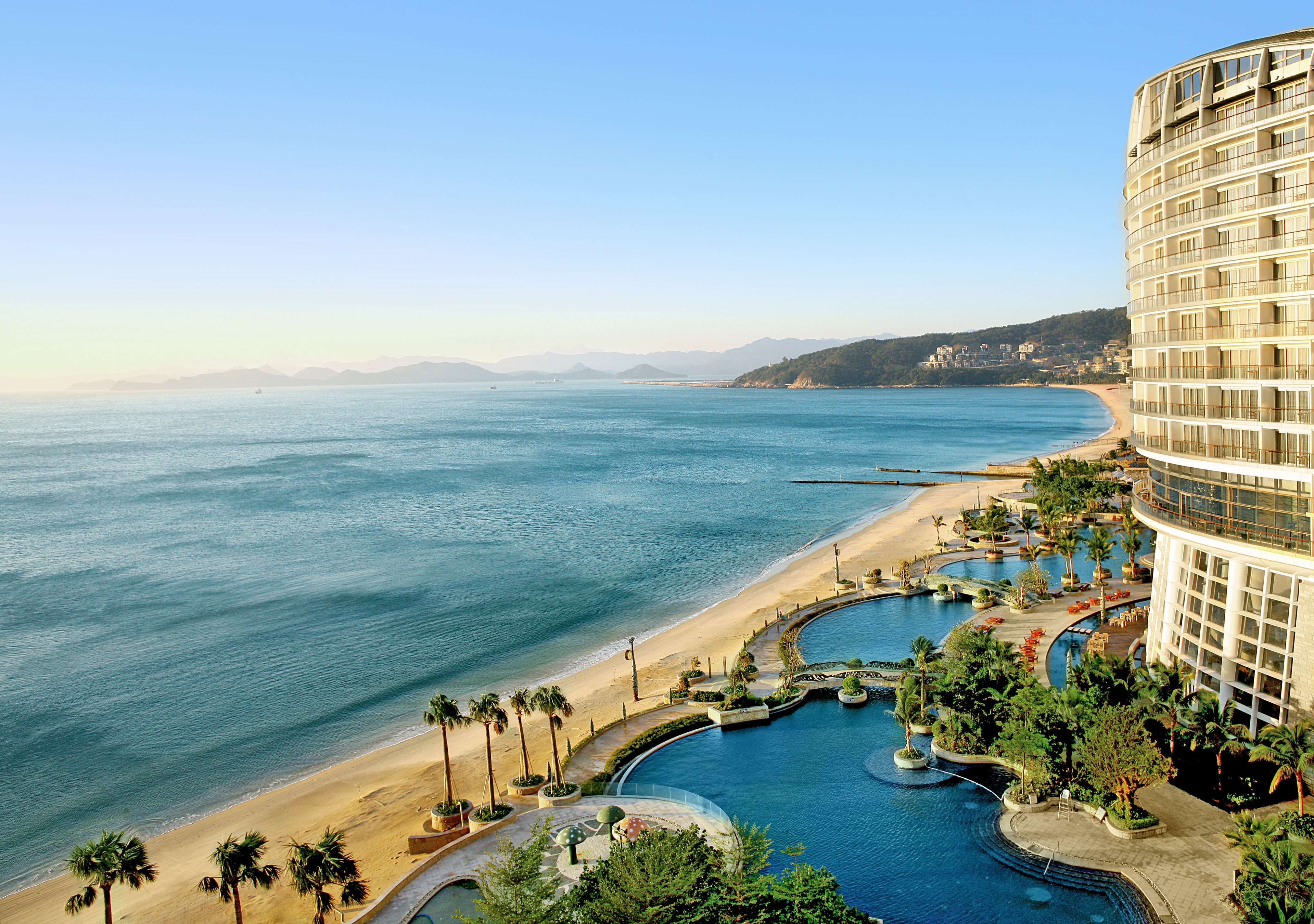 Intercontinental Shenzhen Dameisha Resort