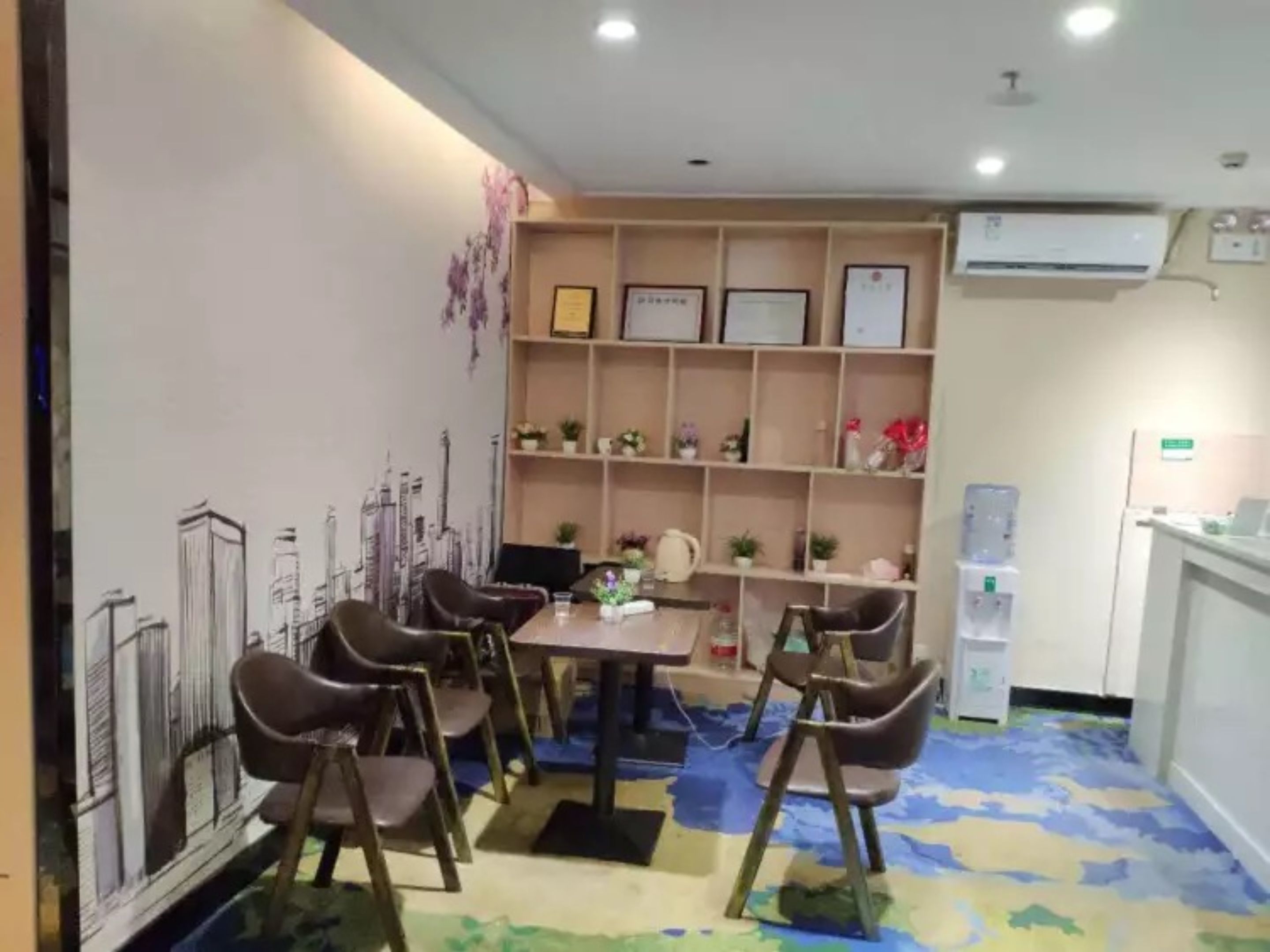 Sophie Roland Hotel Shenzhen Huaqiangbei Branch