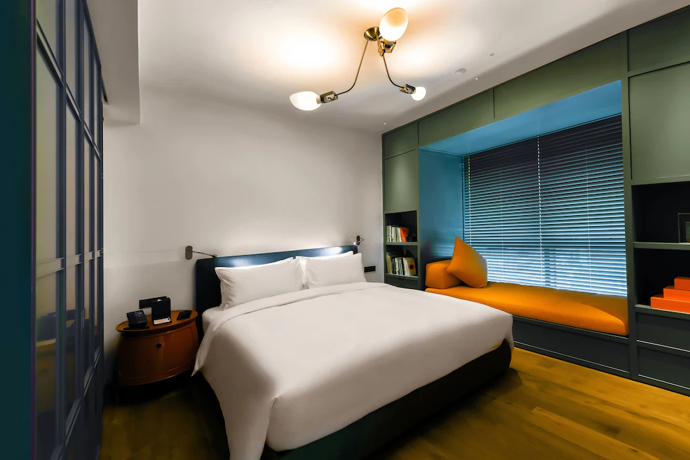 Hotel Kapok Shenzhen HouHai