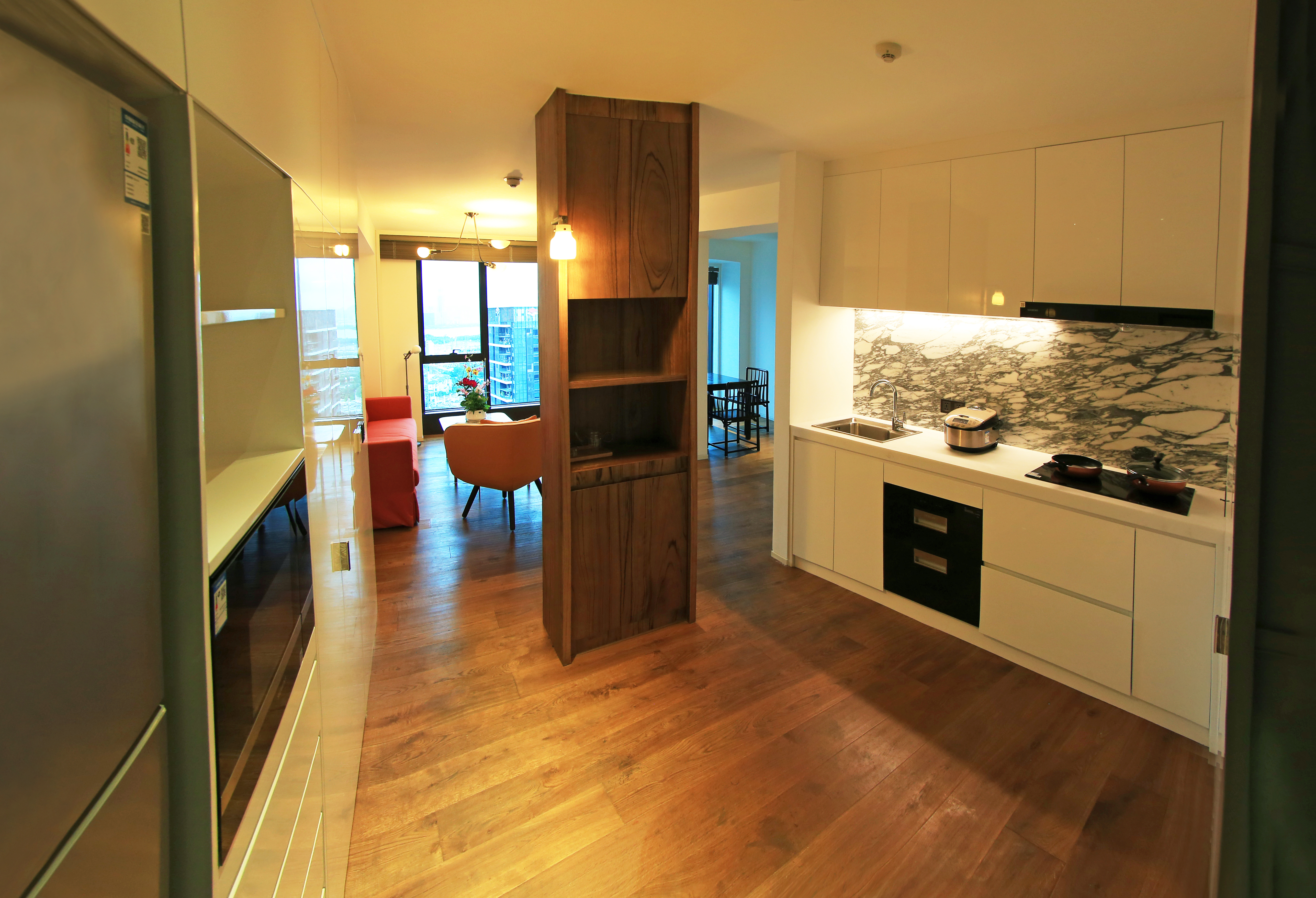 Hotel Kapok Shenzhen HouHai