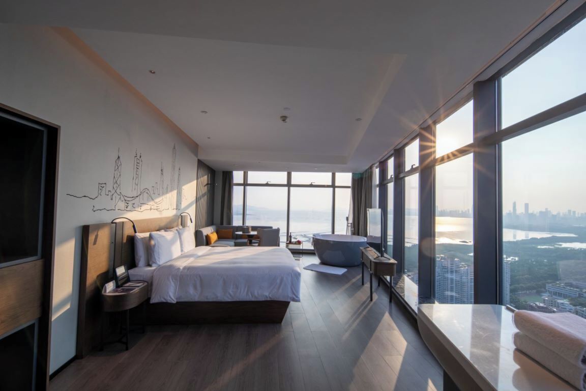 UrCove by Hyatt ShenZhen Bay