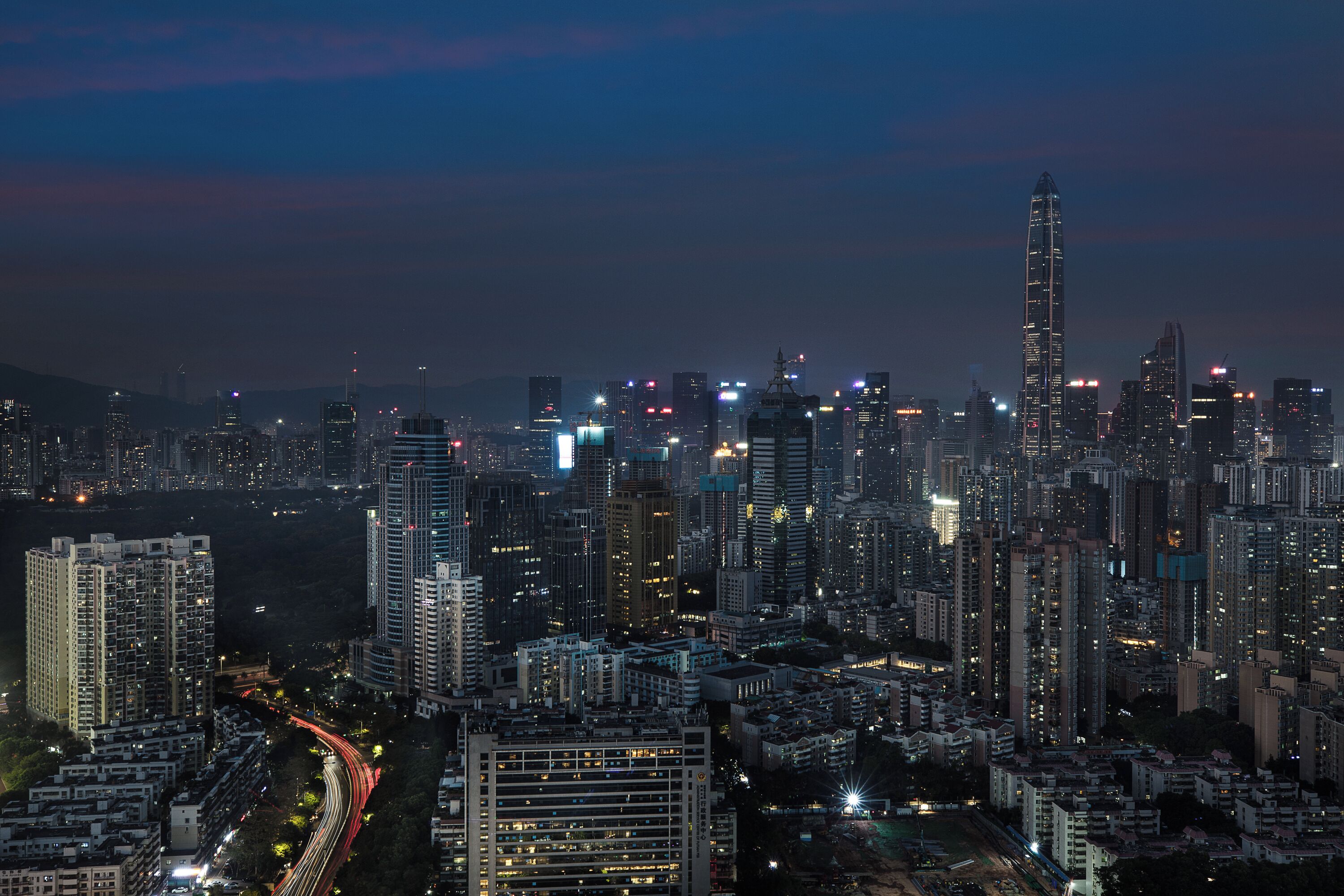 UrCove by Hyatt ShenZhen Bay