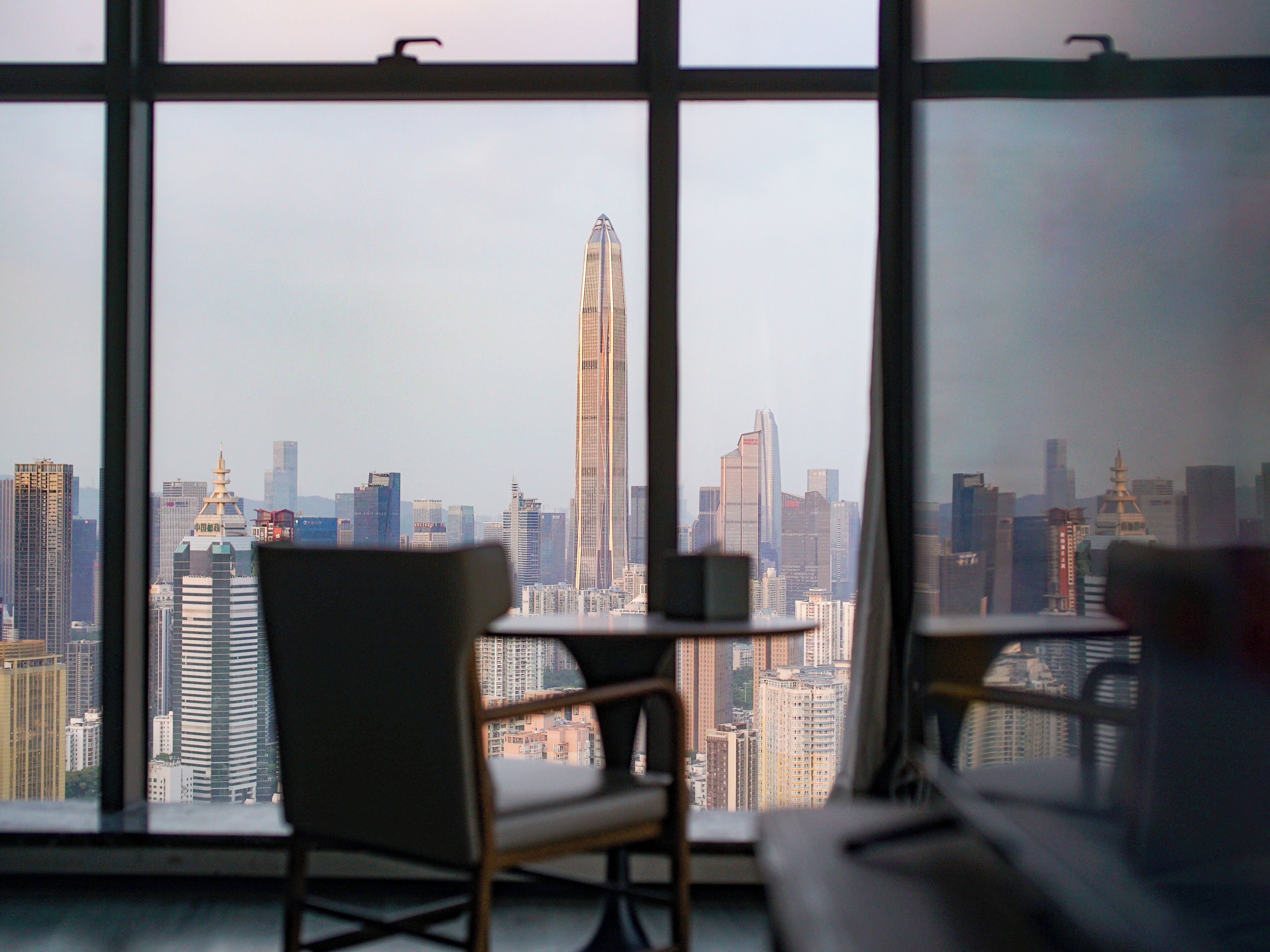 UrCove by Hyatt ShenZhen Bay