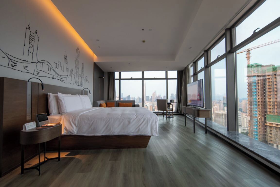 UrCove by Hyatt ShenZhen Bay