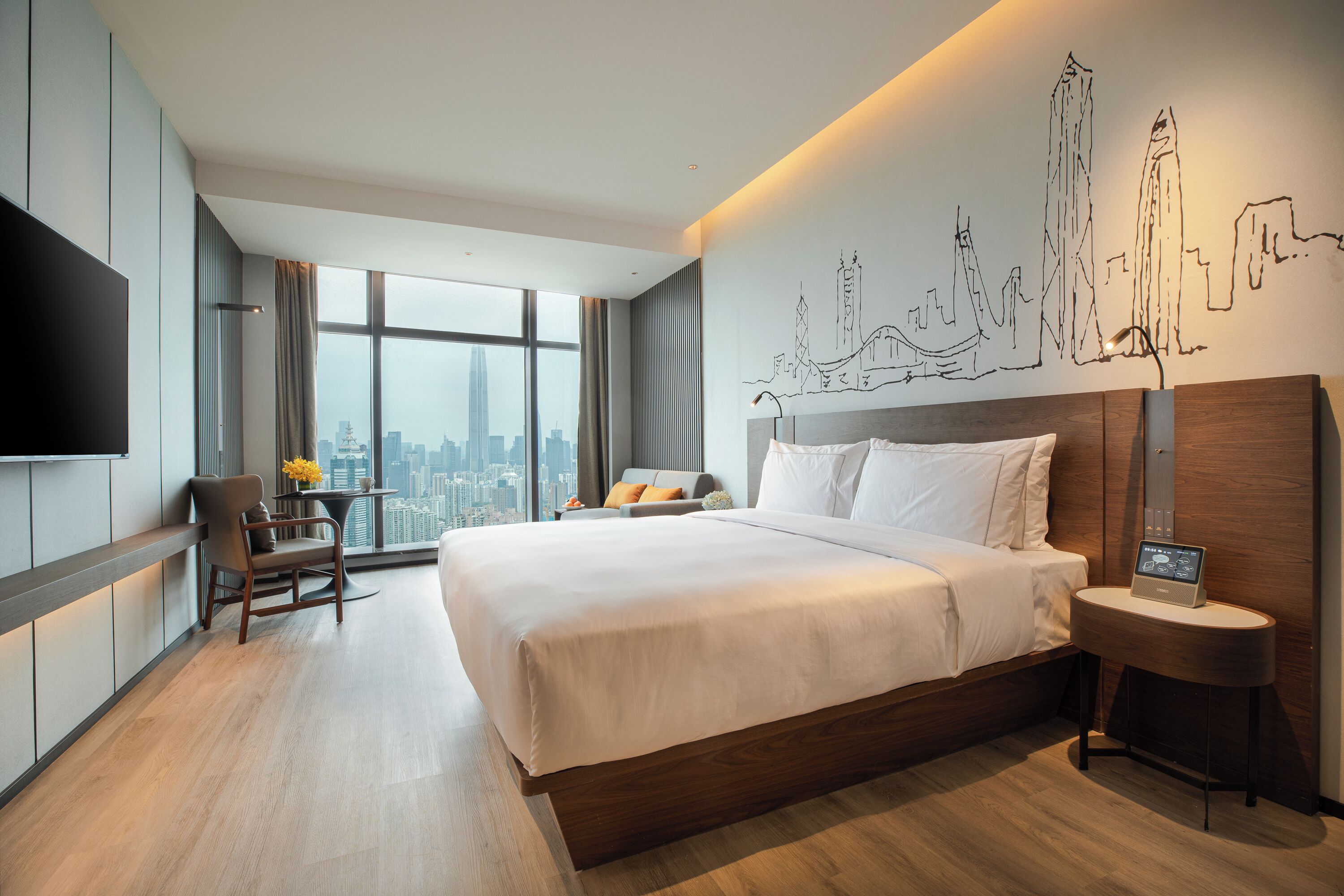 UrCove by Hyatt ShenZhen Bay