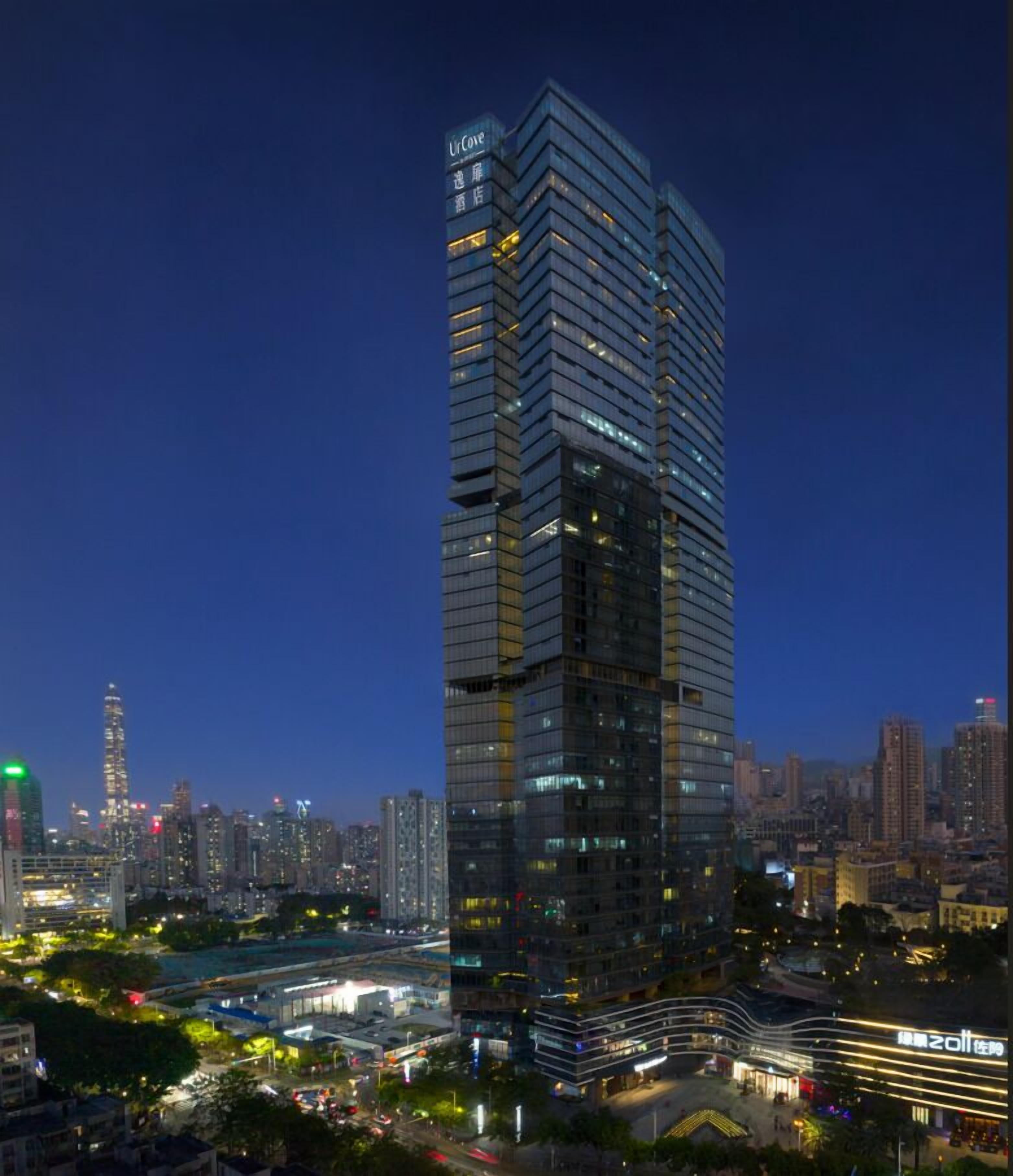 UrCove by Hyatt ShenZhen Bay
