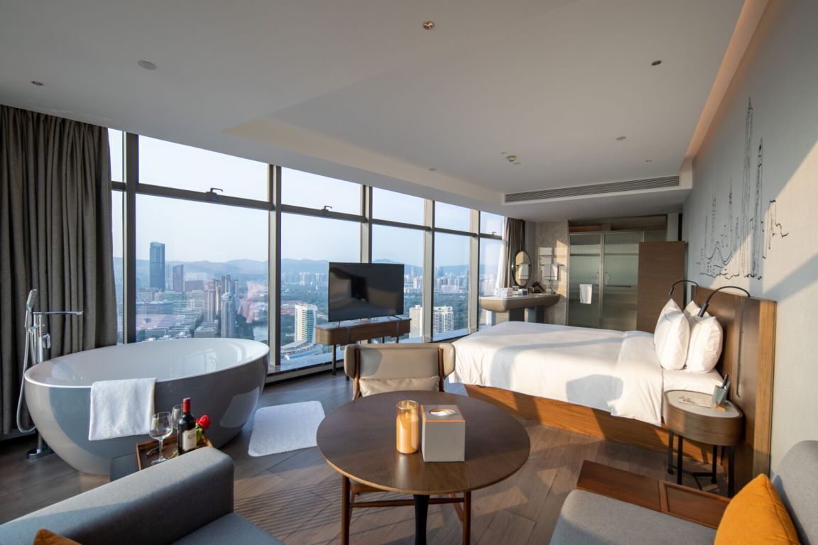UrCove by Hyatt ShenZhen Bay