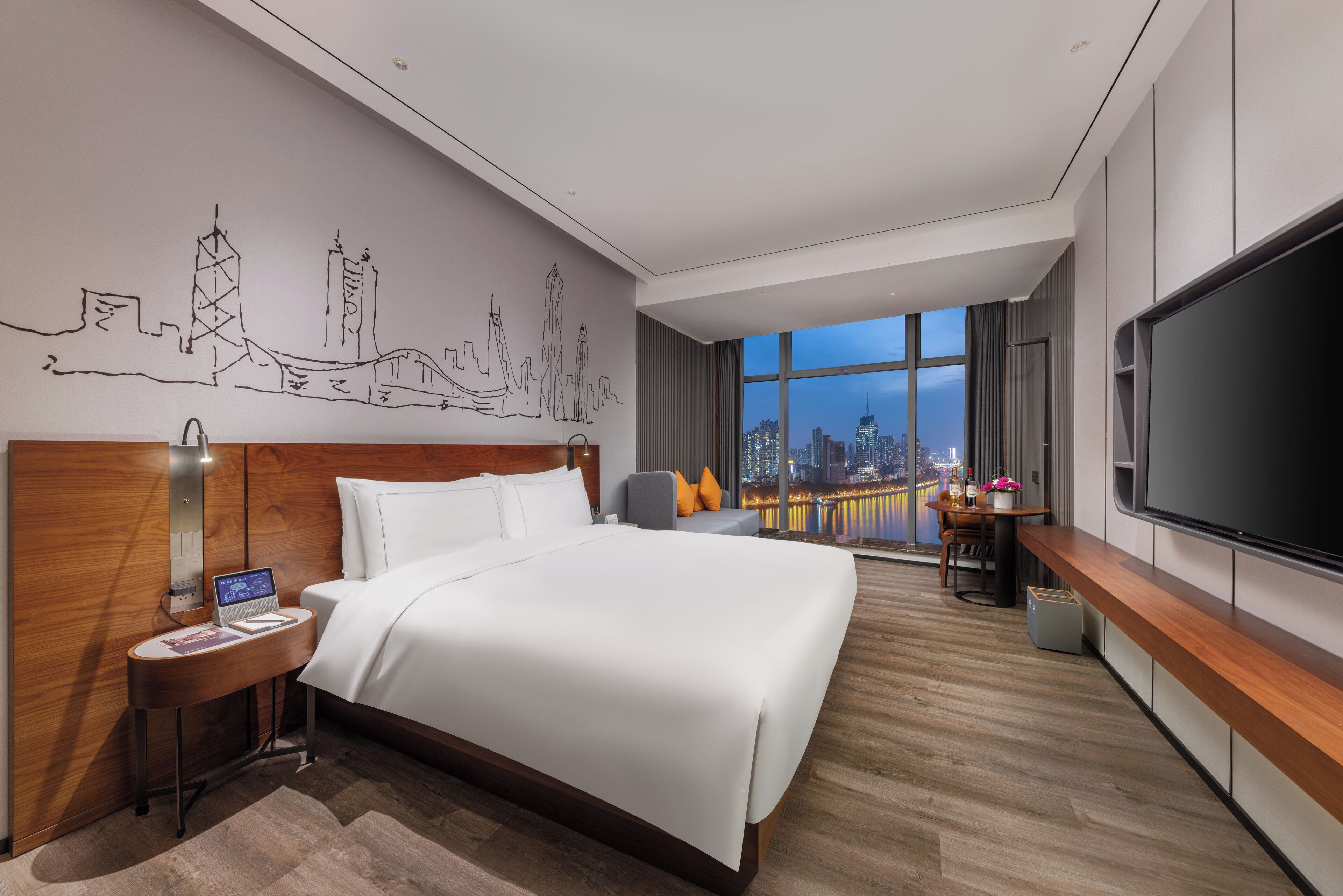 UrCove by Hyatt ShenZhen Bay