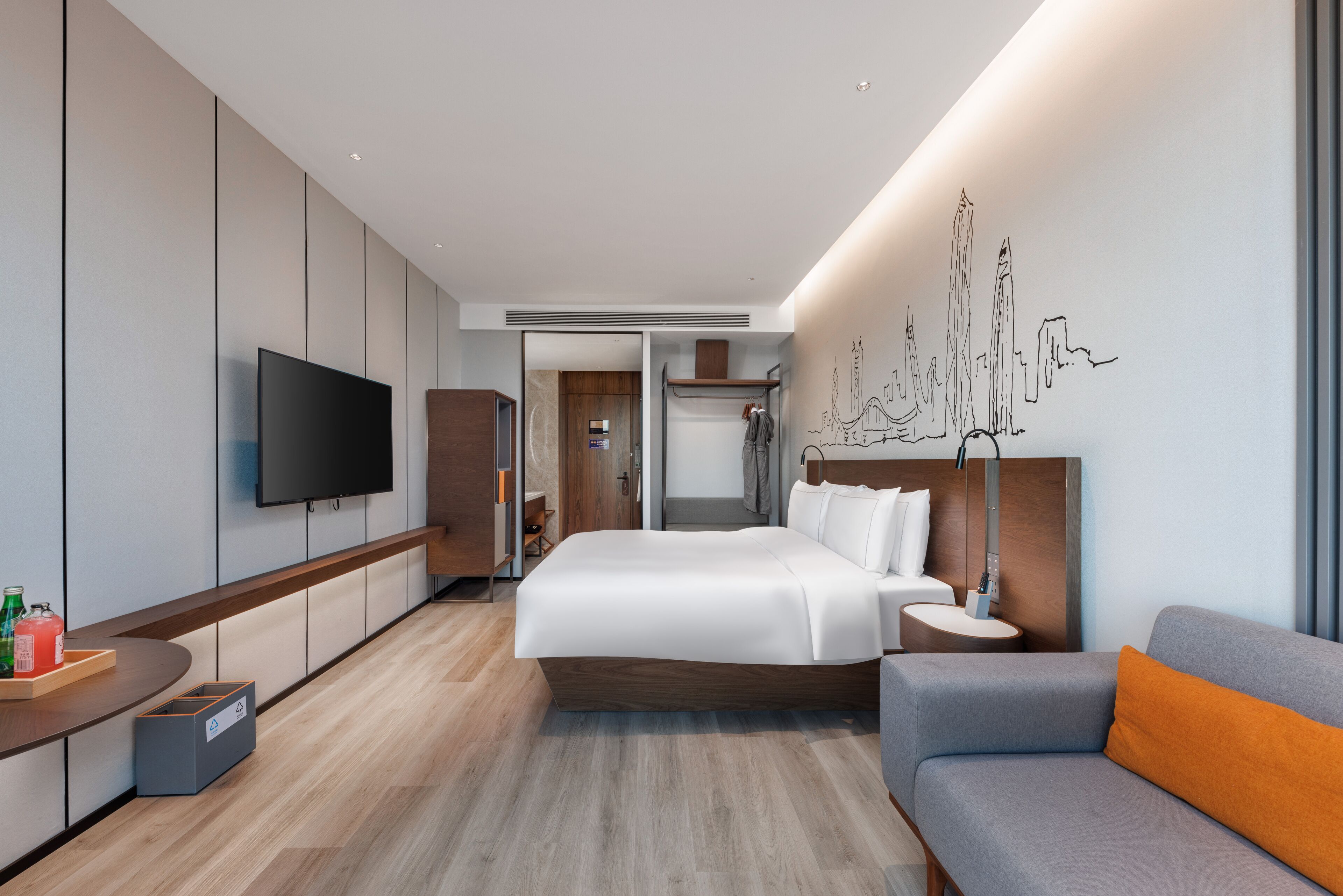 UrCove by Hyatt ShenZhen Bay