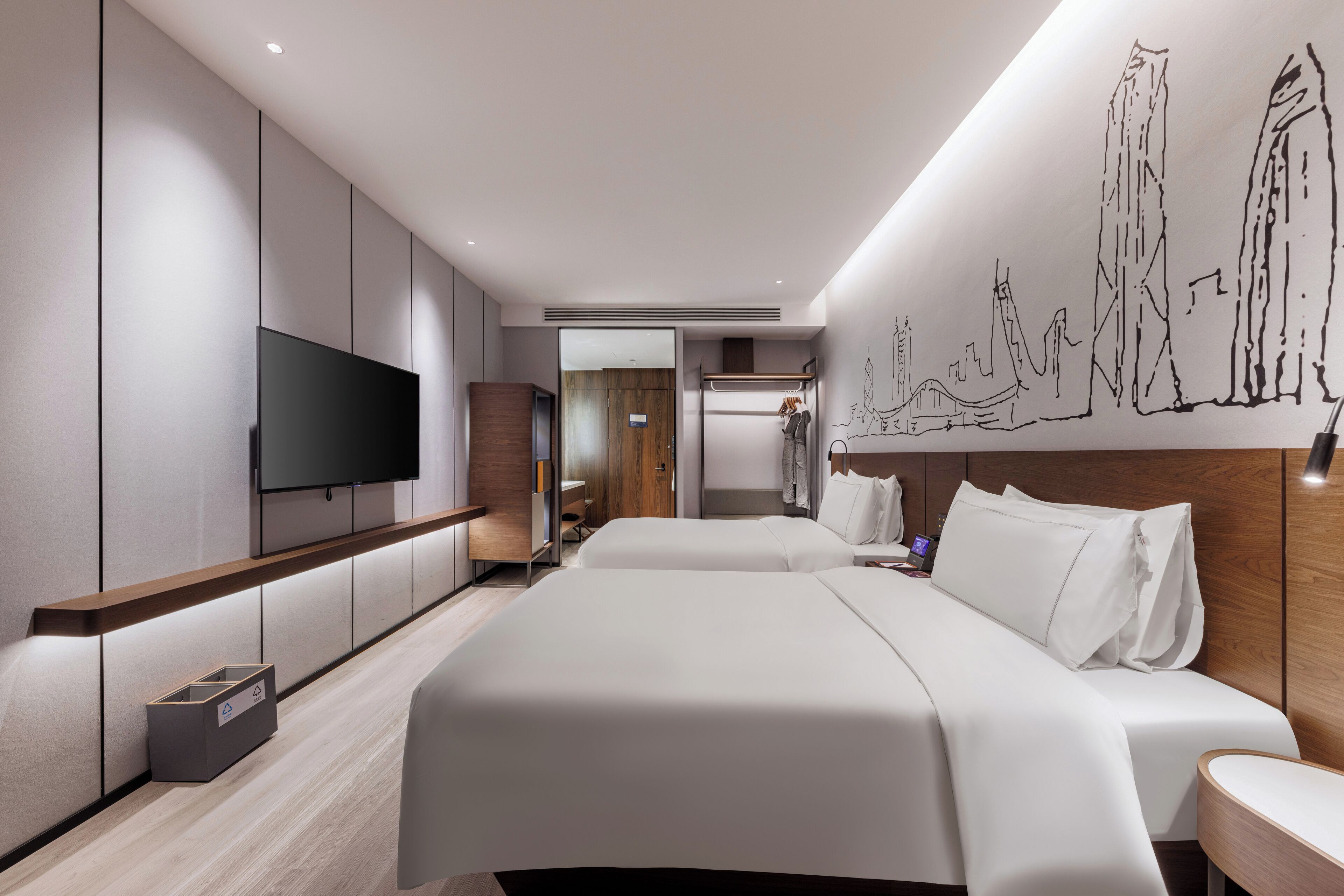 UrCove by Hyatt ShenZhen Bay