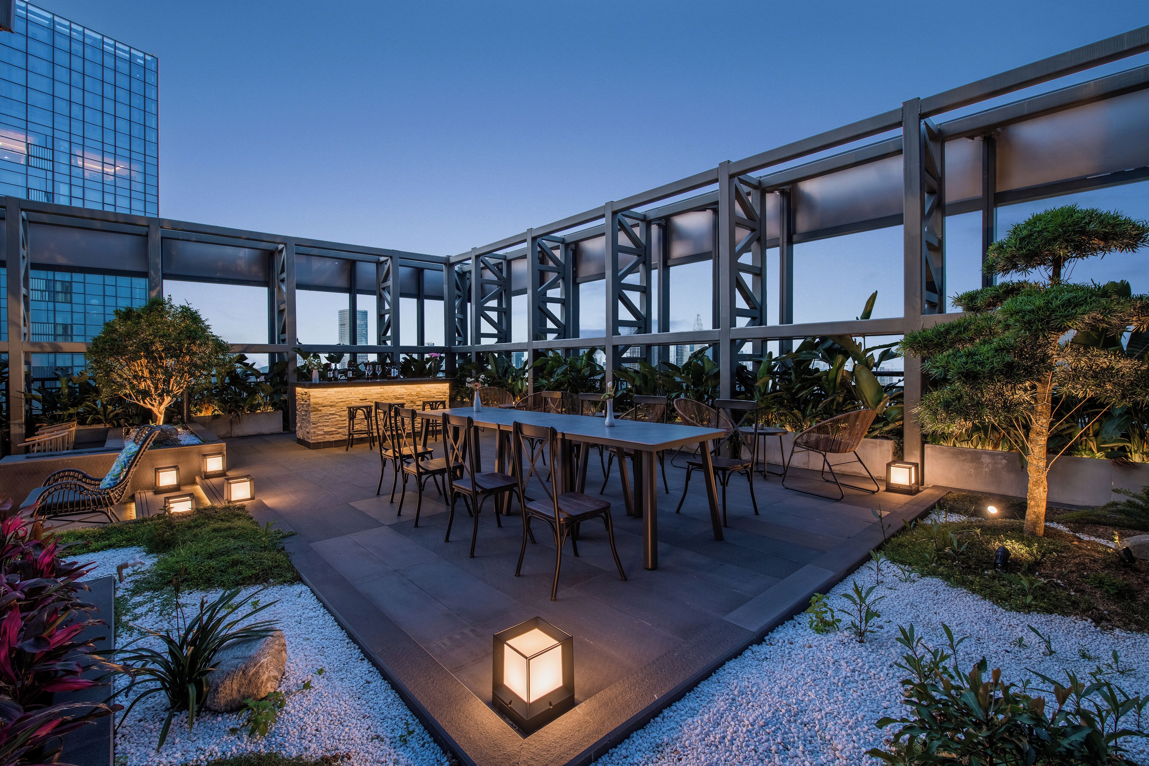 UrCove by Hyatt Shenzhen Bay Nanyou