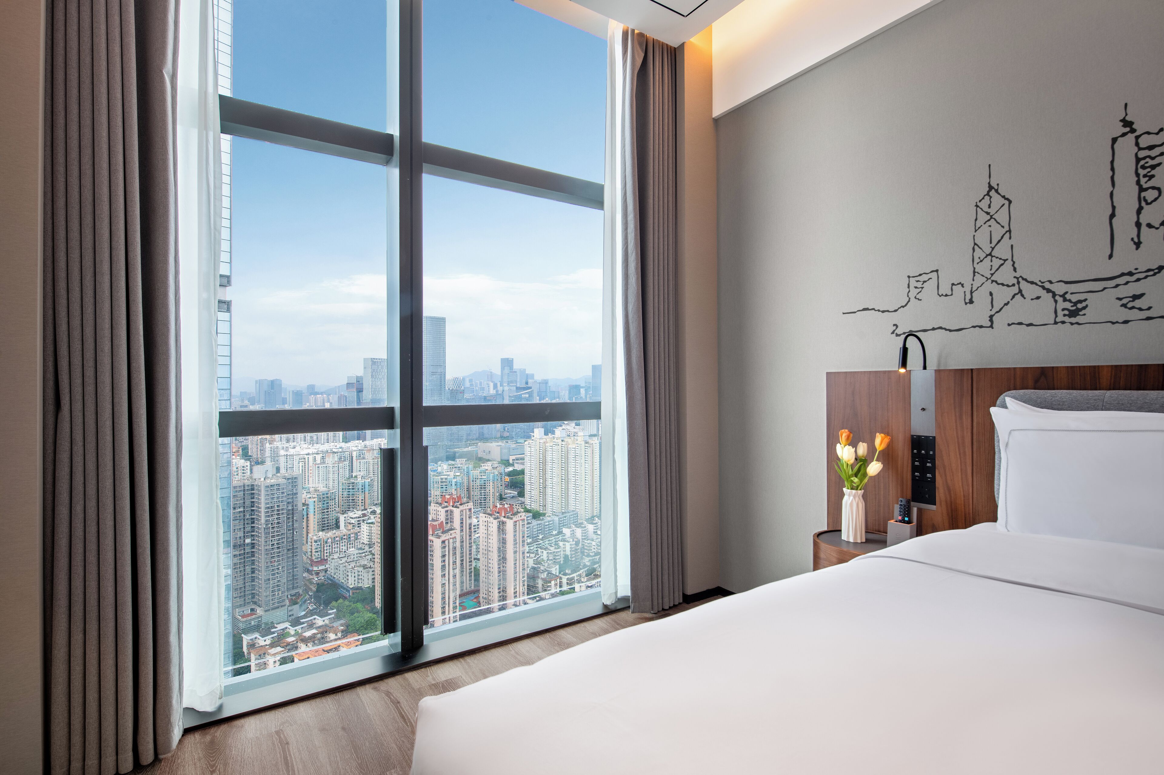 UrCove by Hyatt Shenzhen Bay Nanyou