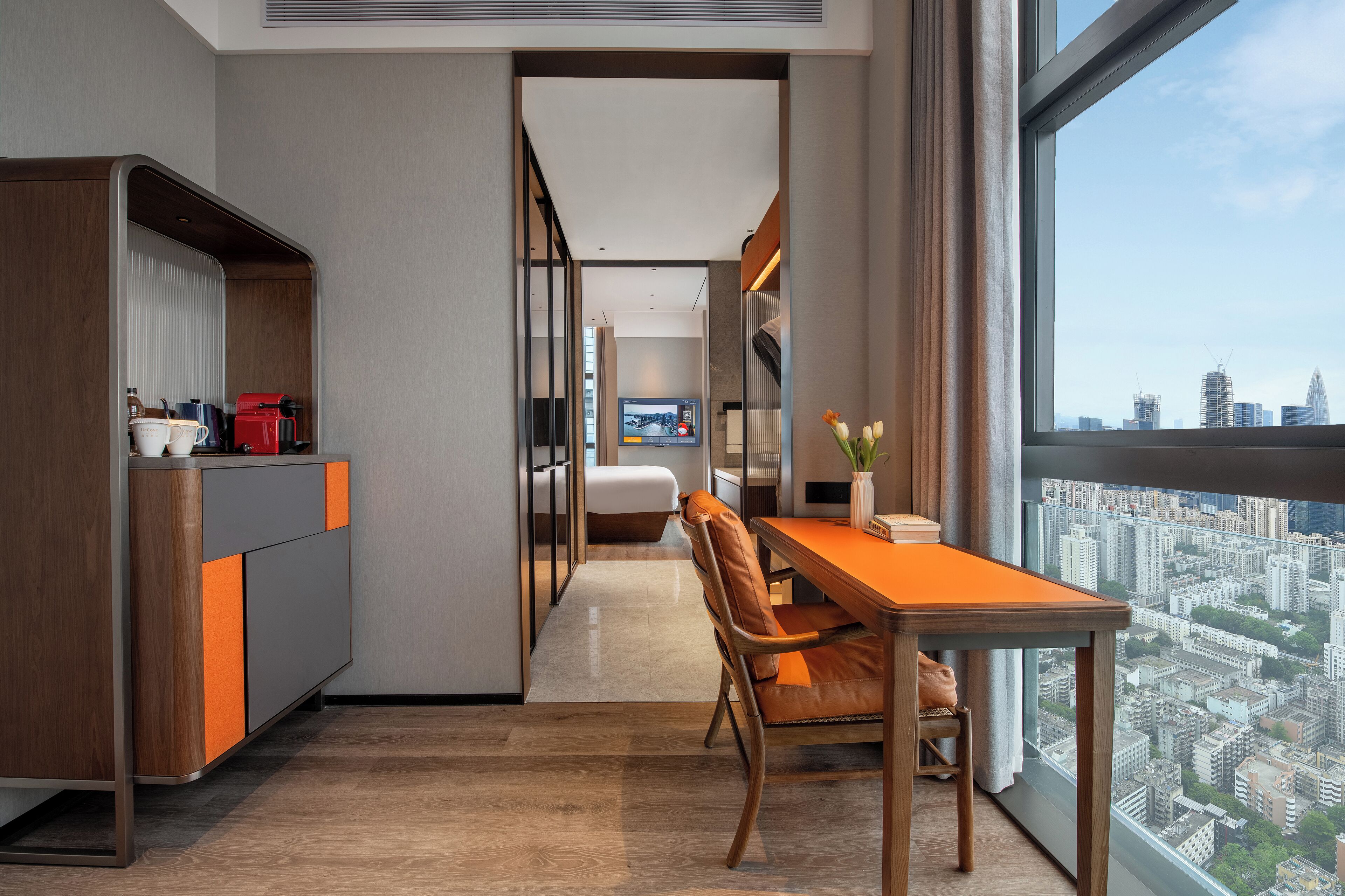 UrCove by Hyatt Shenzhen Bay Nanyou