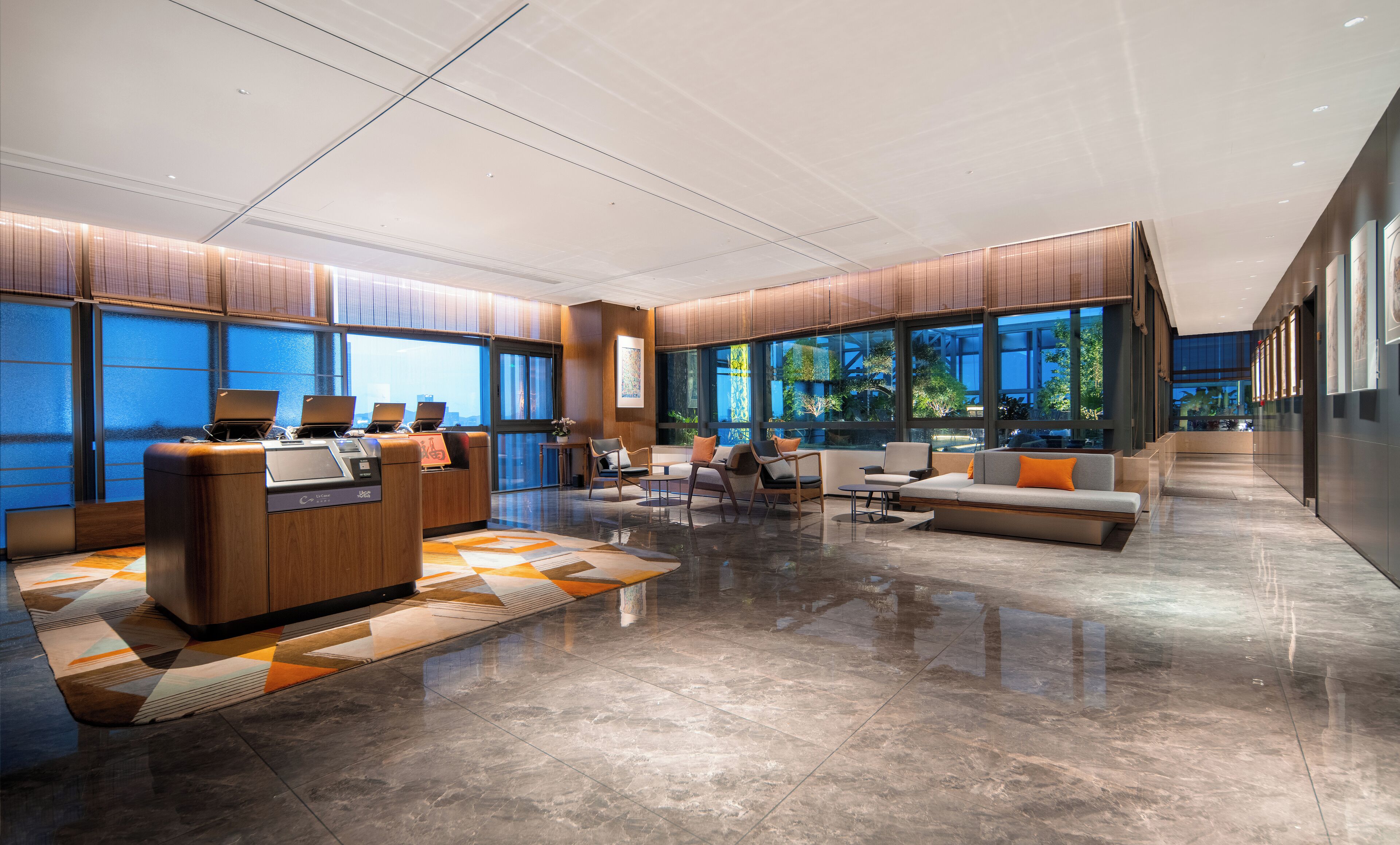 UrCove by Hyatt Shenzhen Bay Nanyou