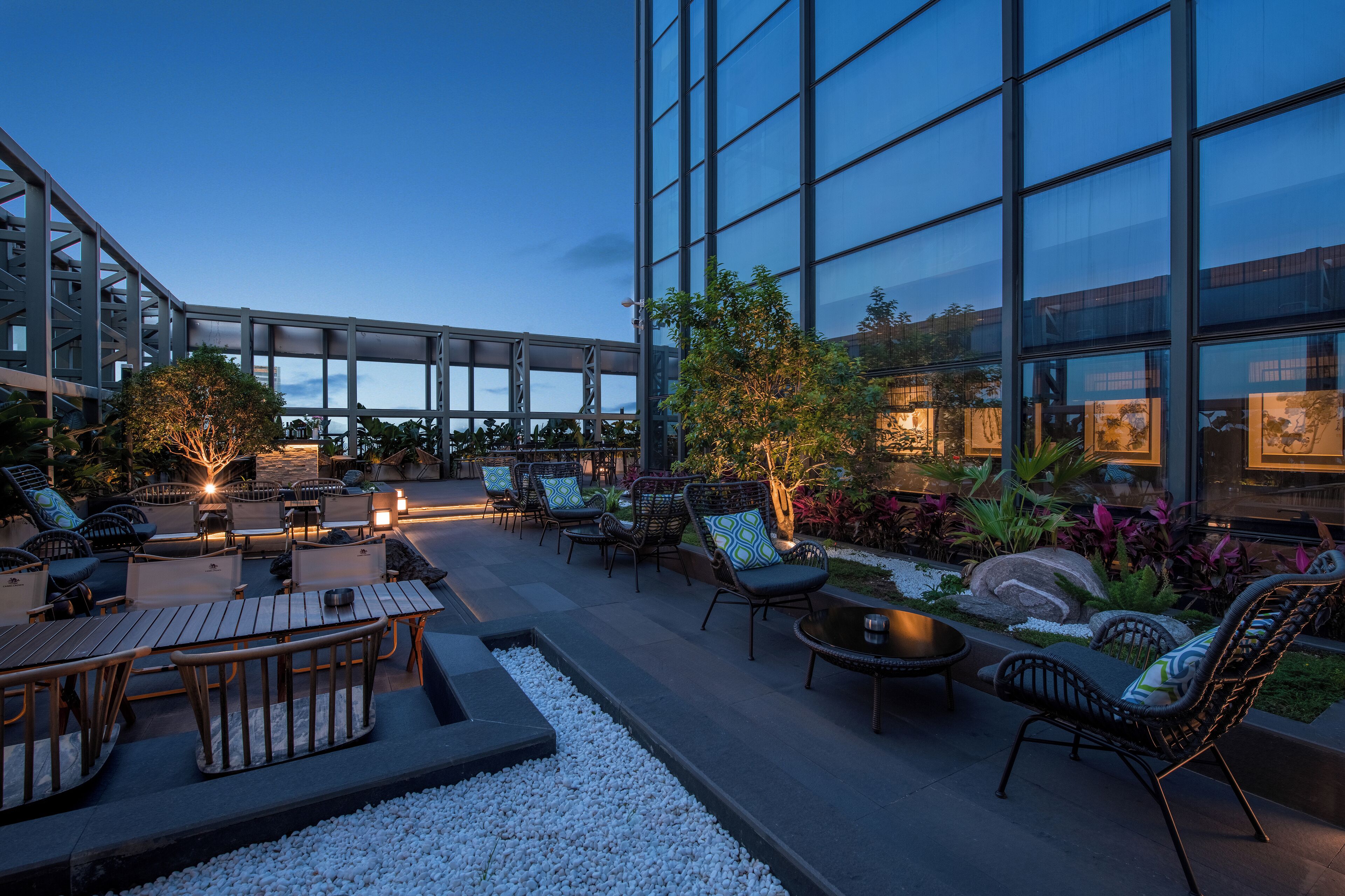 UrCove by Hyatt Shenzhen Bay Nanyou