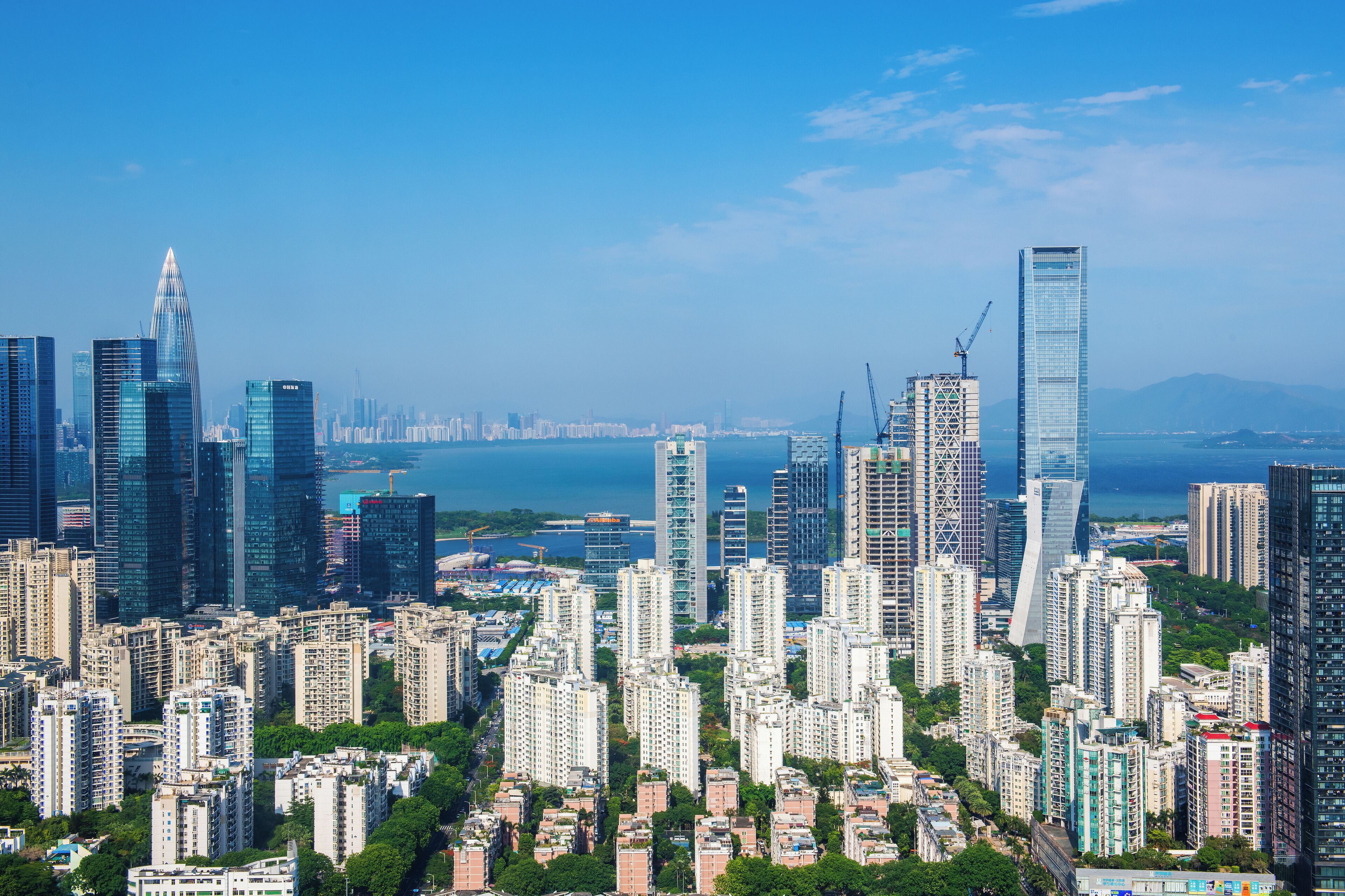 UrCove by Hyatt Shenzhen Bay Nanyou