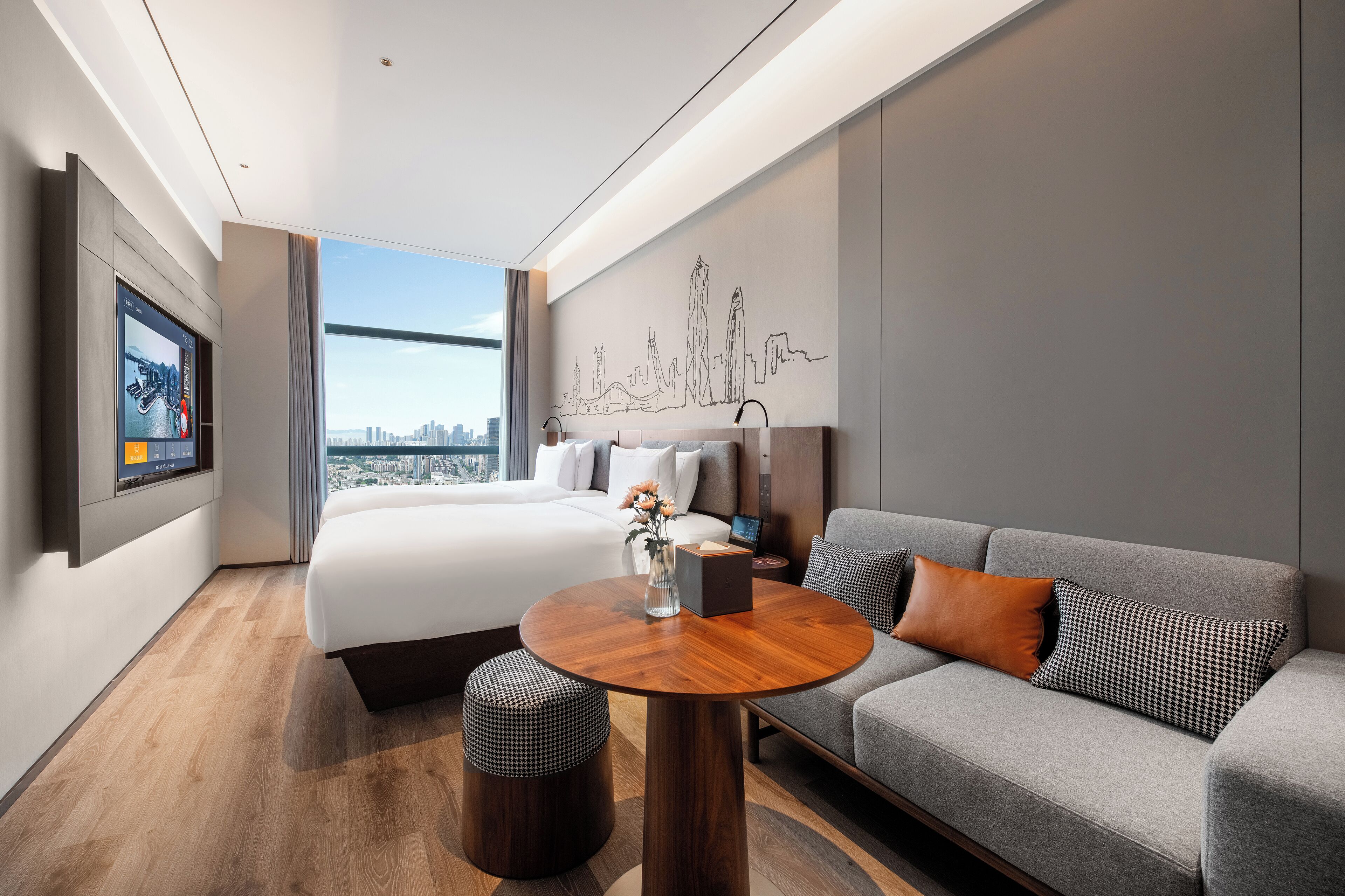 UrCove by Hyatt Shenzhen Bay Nanyou