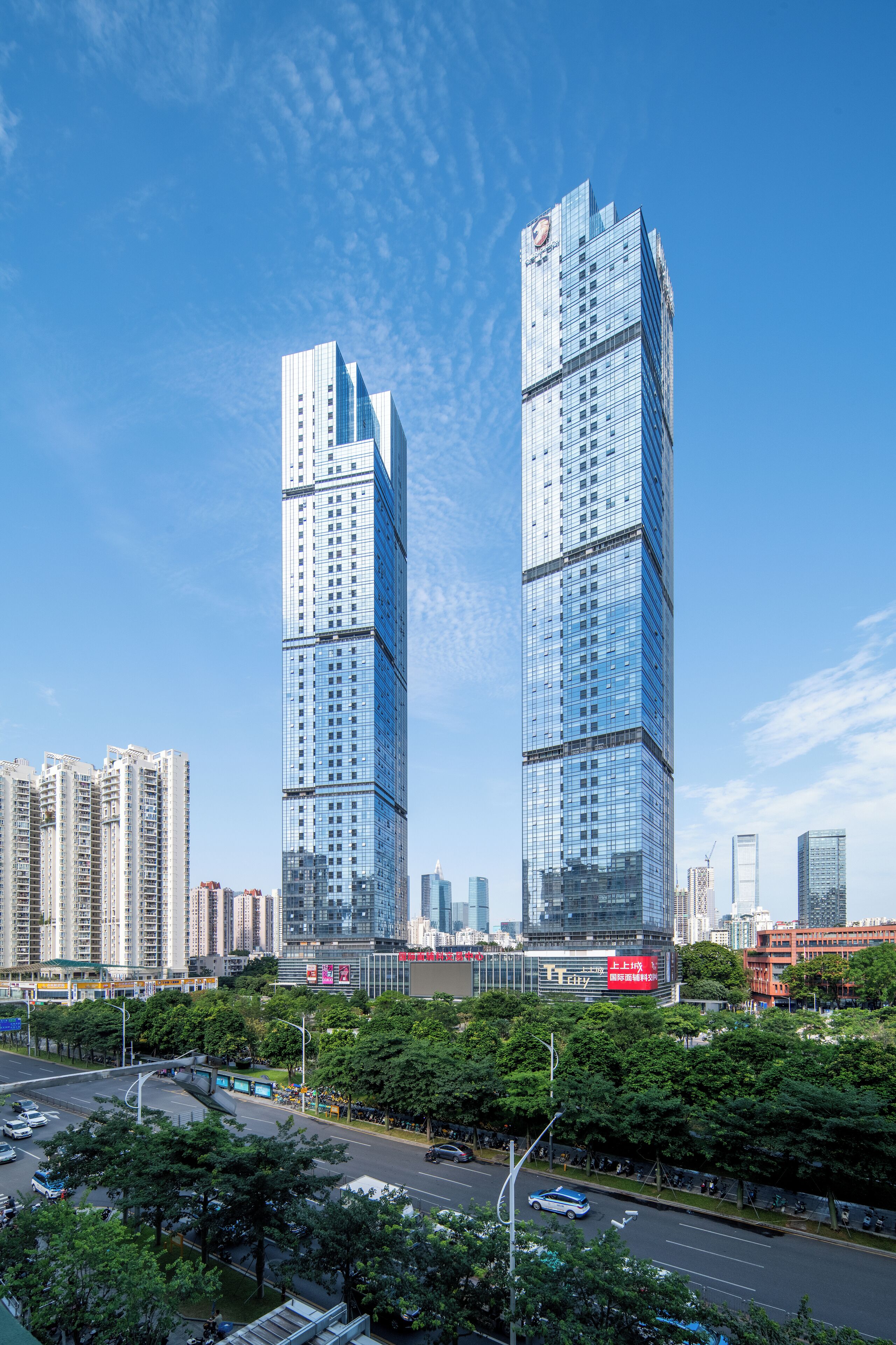 UrCove by Hyatt Shenzhen Bay Nanyou