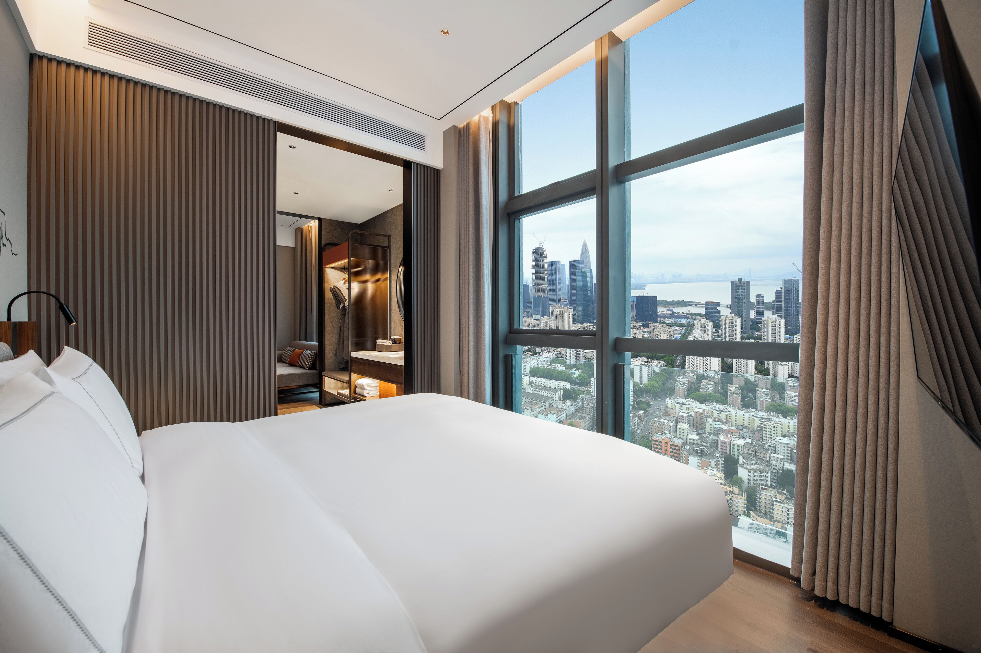 UrCove by Hyatt Shenzhen Bay Nanyou