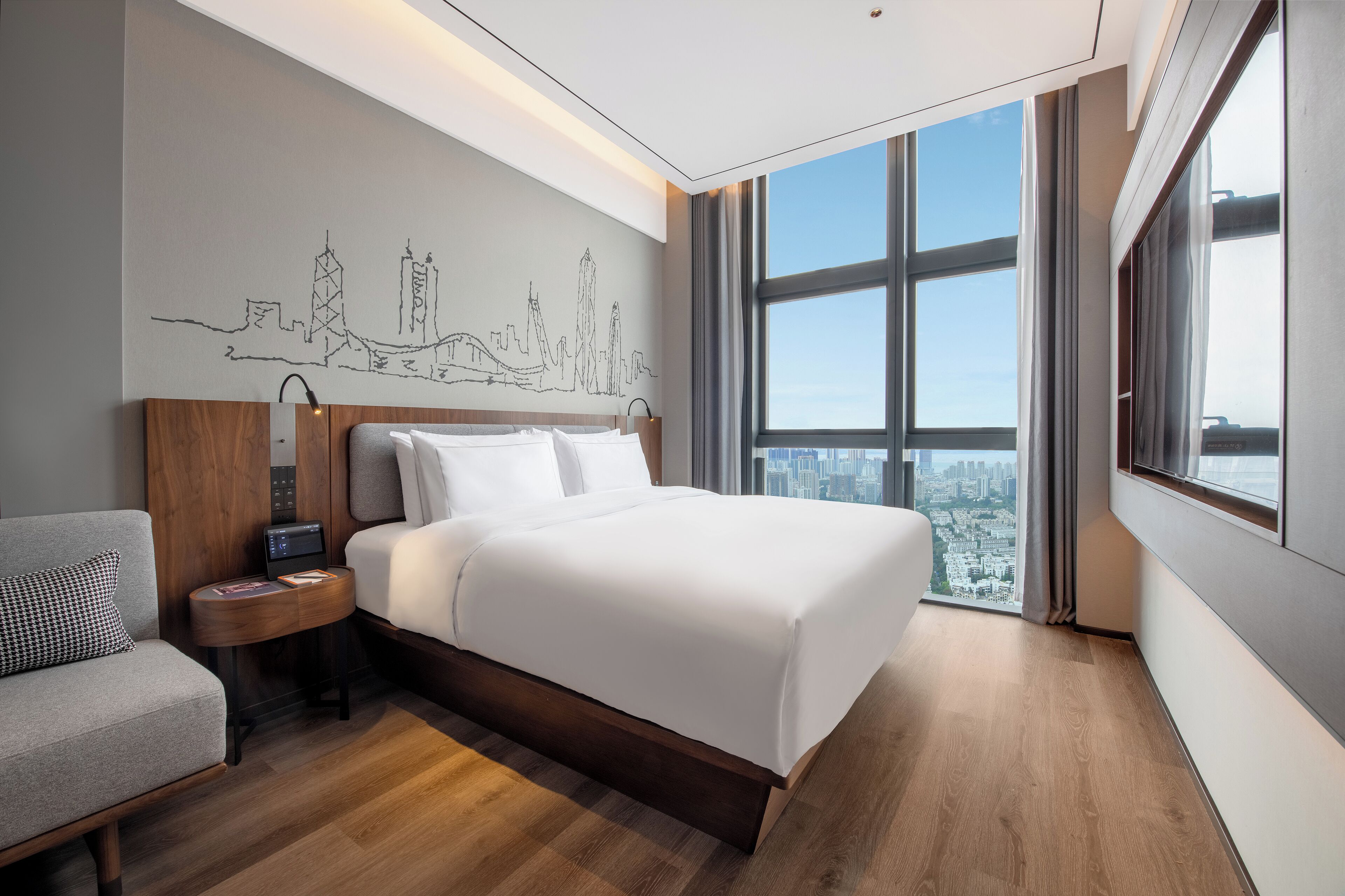 UrCove by Hyatt Shenzhen Bay Nanyou