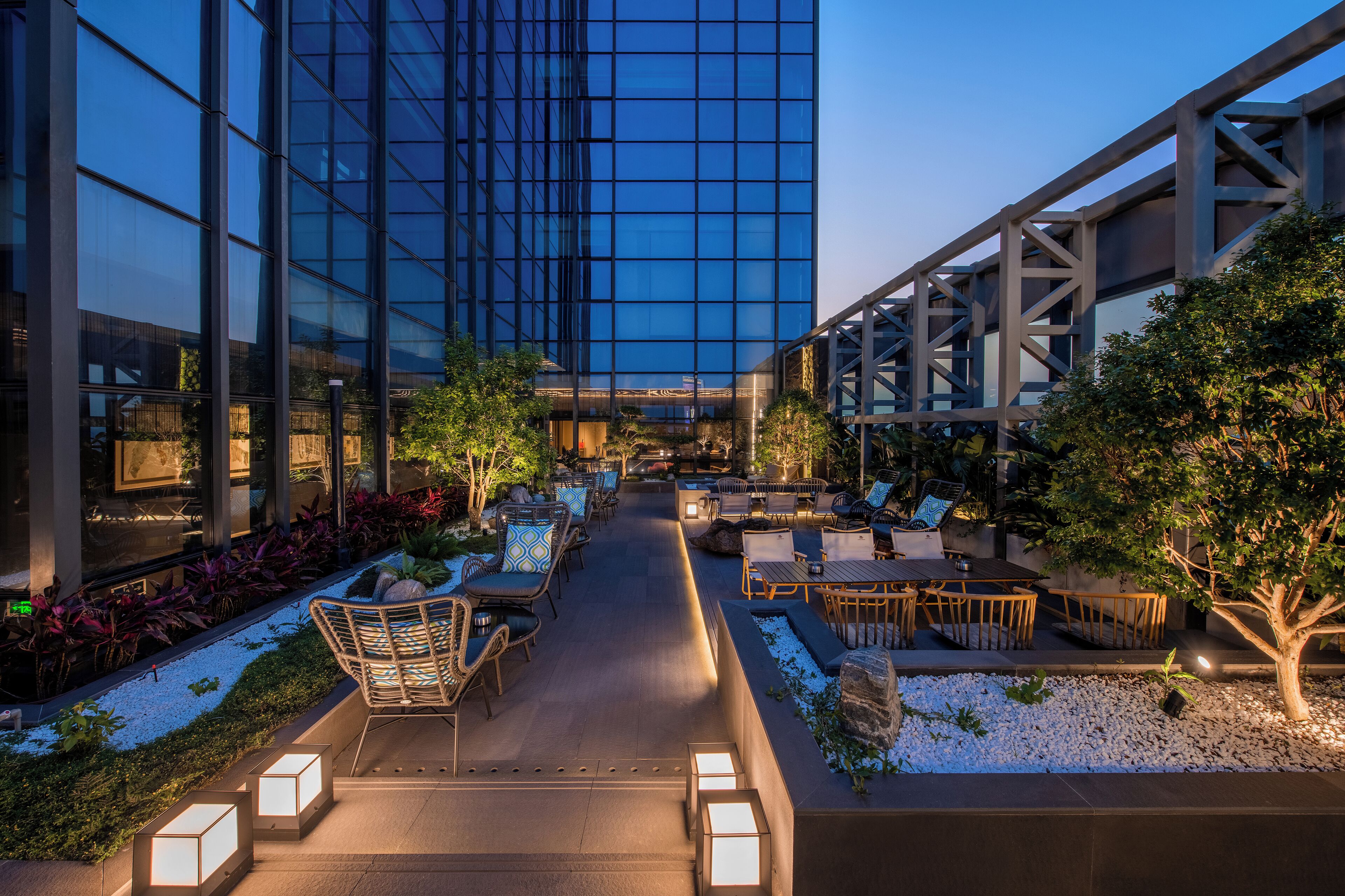 UrCove by Hyatt Shenzhen Bay Nanyou