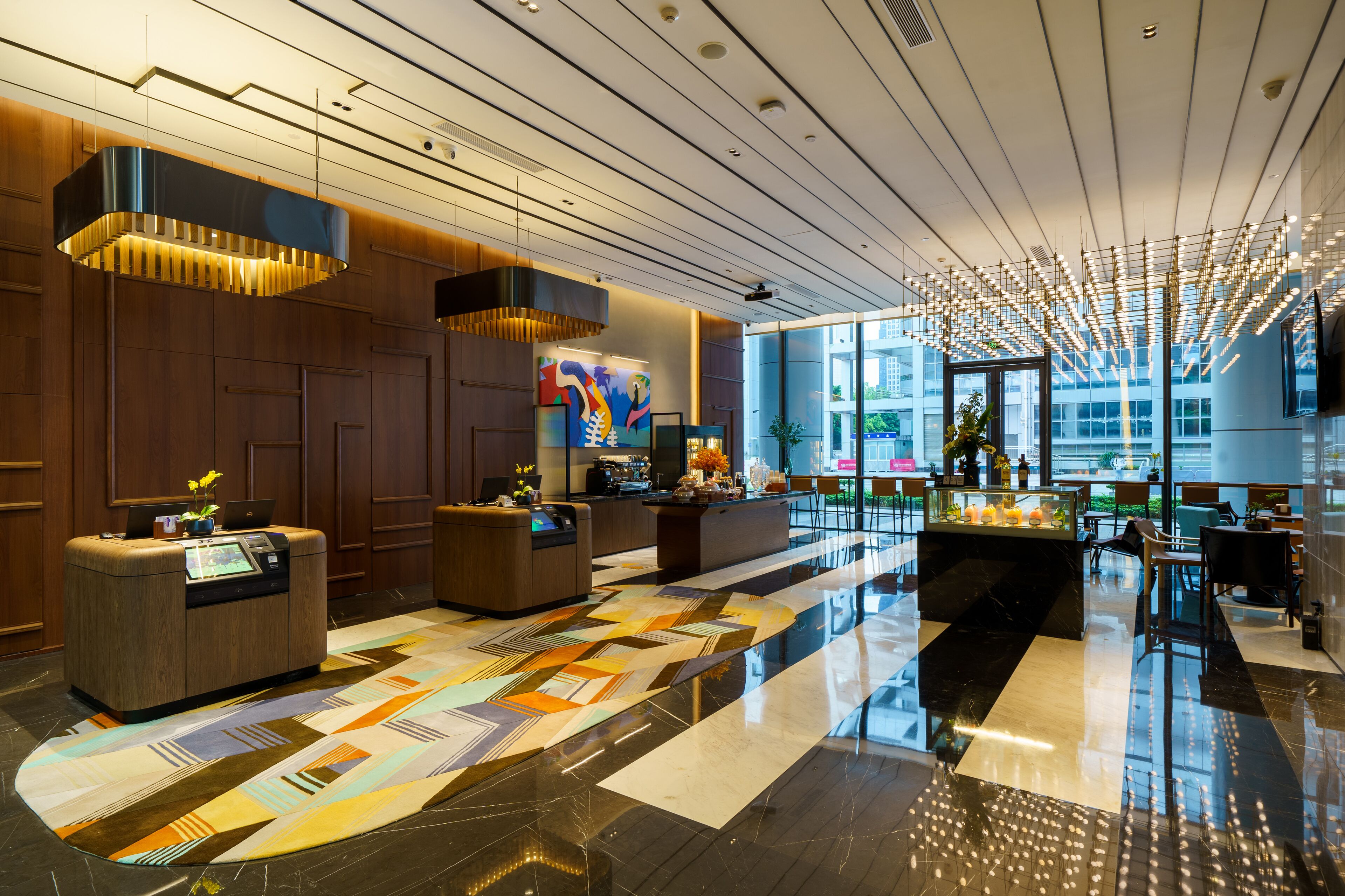 UrCove by Hyatt Shenzhen Futian CBD