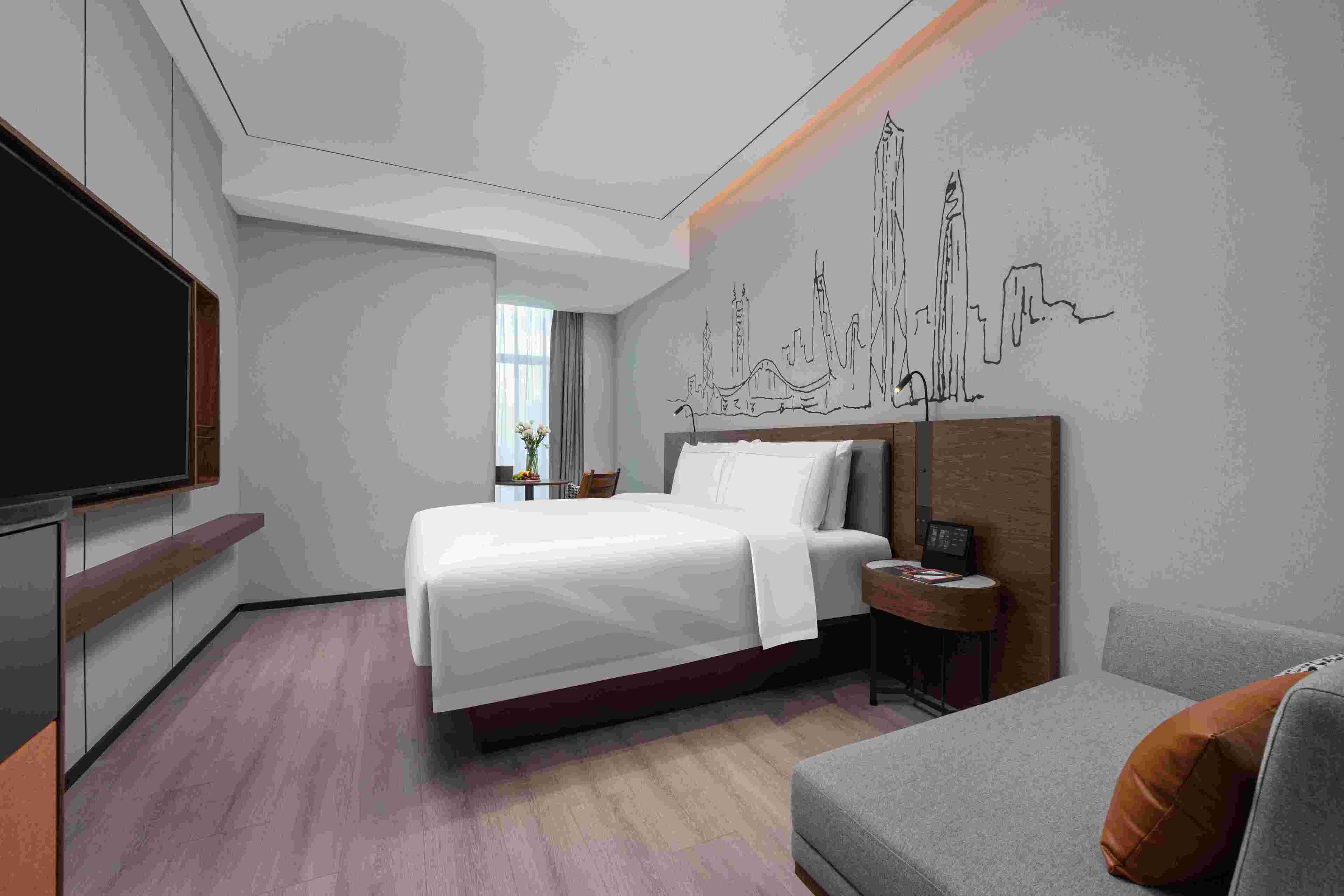 UrCove by Hyatt Shenzhen Nanshan High-Tech Headquarters