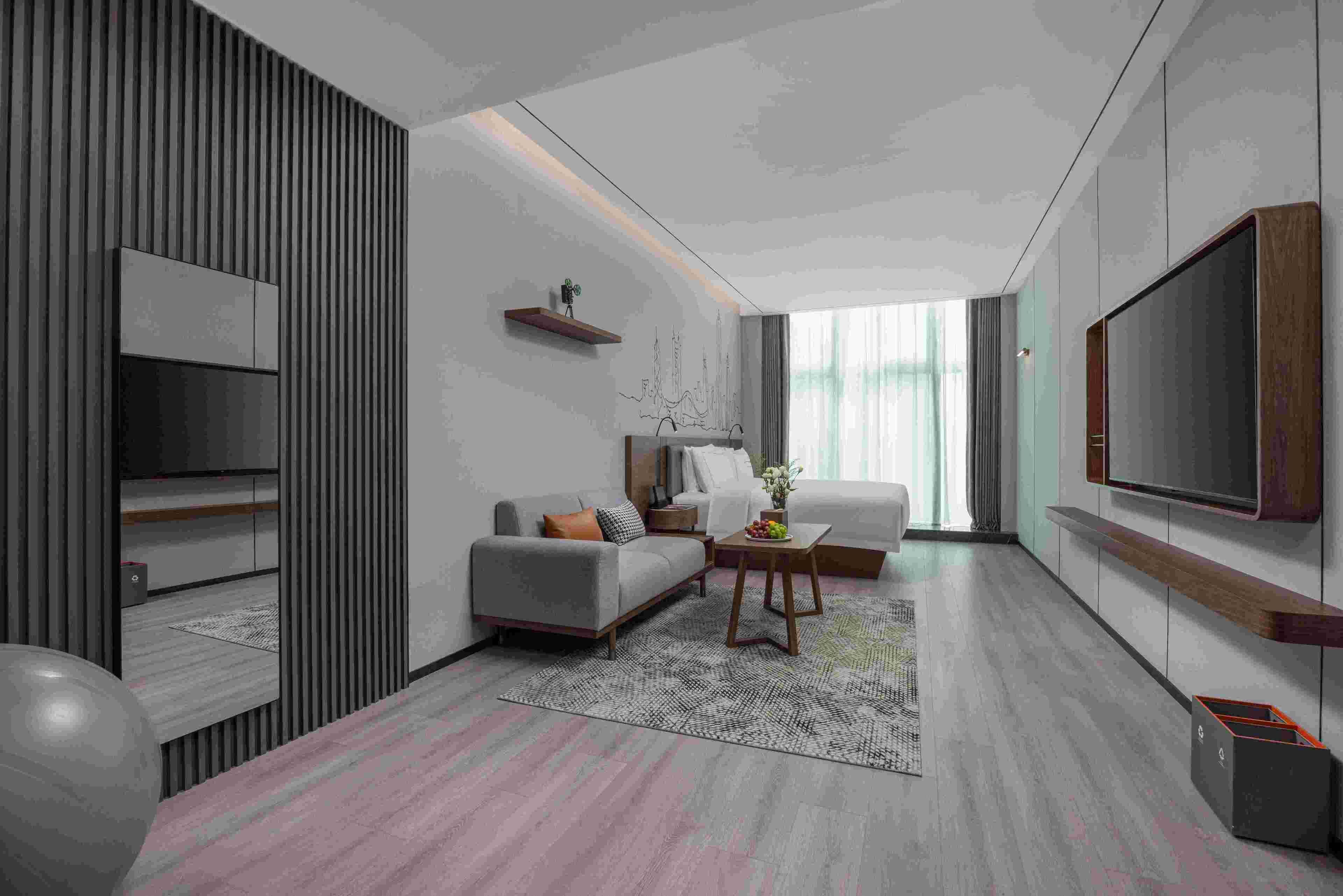 UrCove by Hyatt Shenzhen Nanshan High-Tech Headquarters