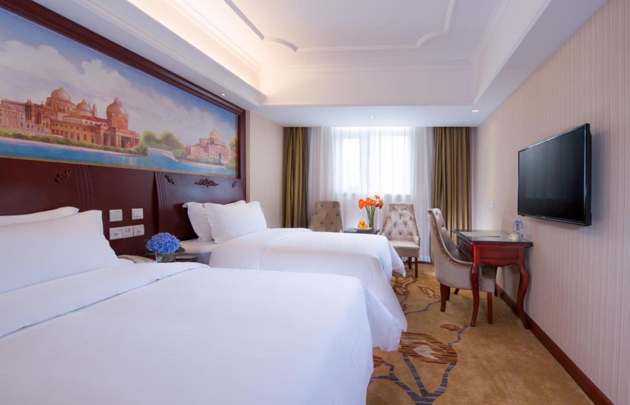 Vienna Airport Hotel Shenzhen