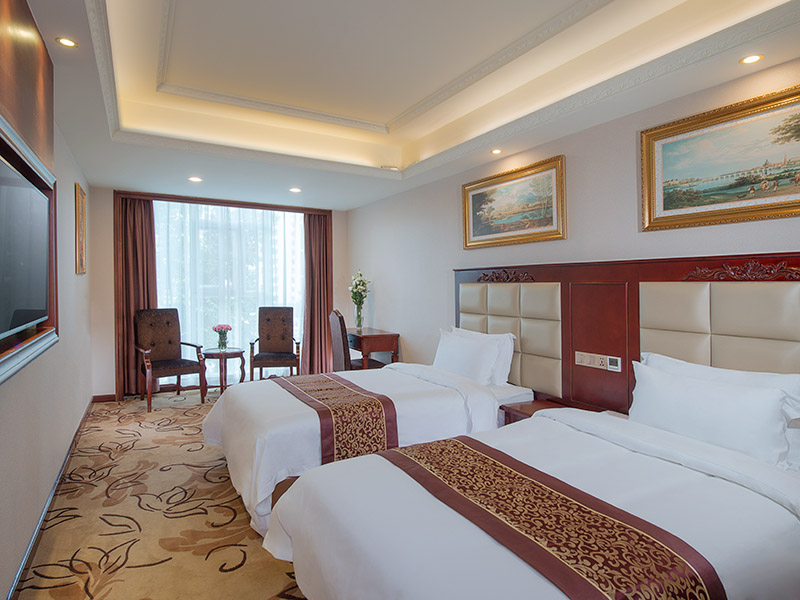 Vienna Hotel Shenzhen Exhibitian Center 2nd