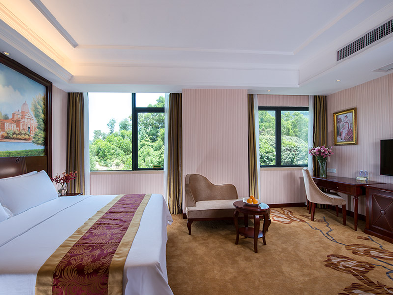 Vienna Hotel Shenzhen Nanshan Longzhu