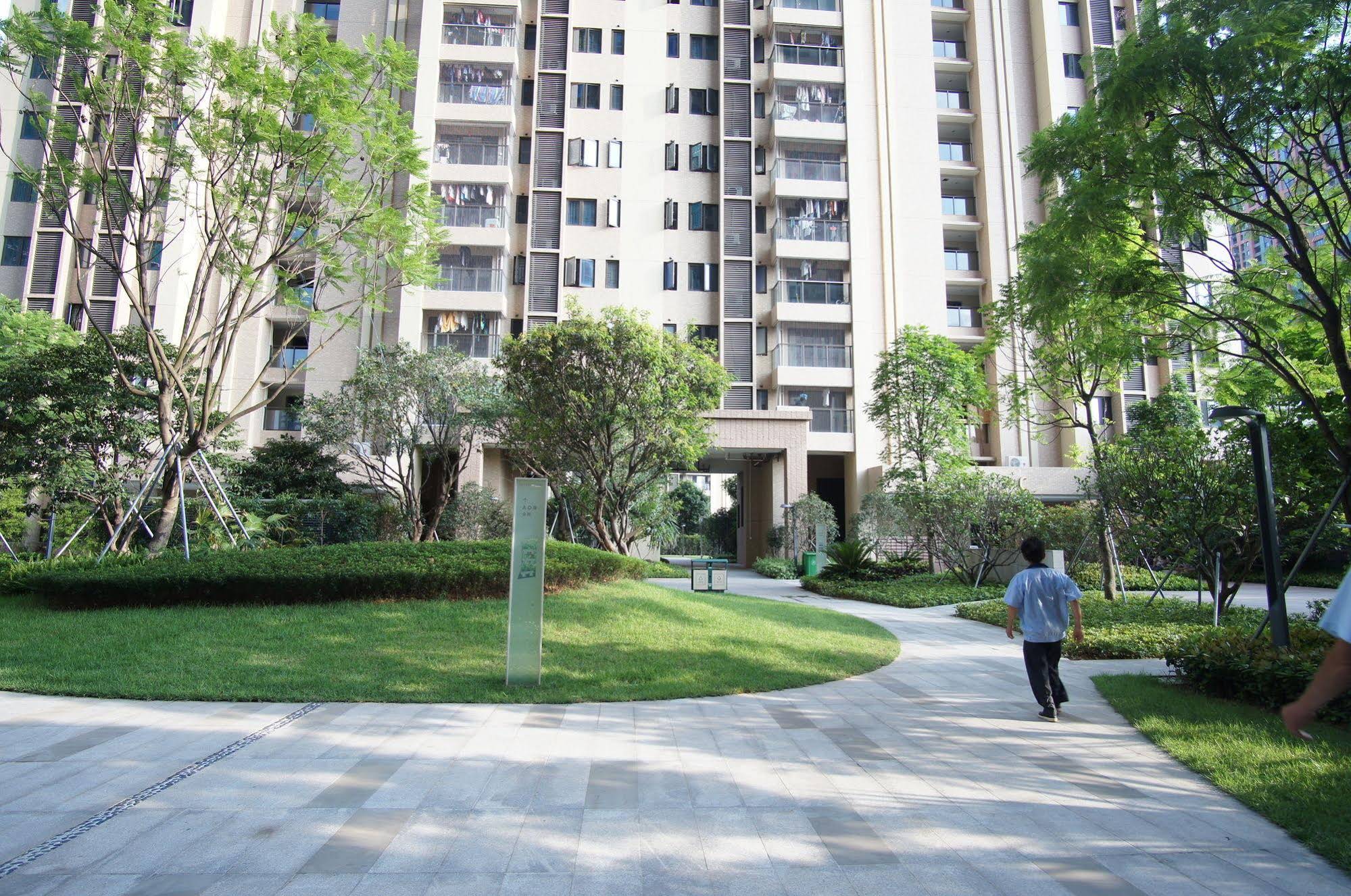 Working Living Business Apartment - ShenZhen