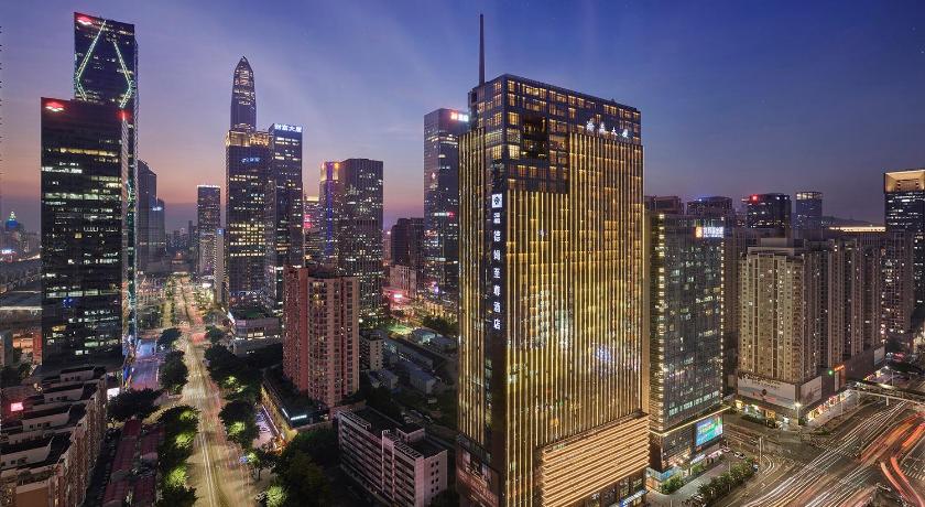 Wyndham Grand Shenzhen