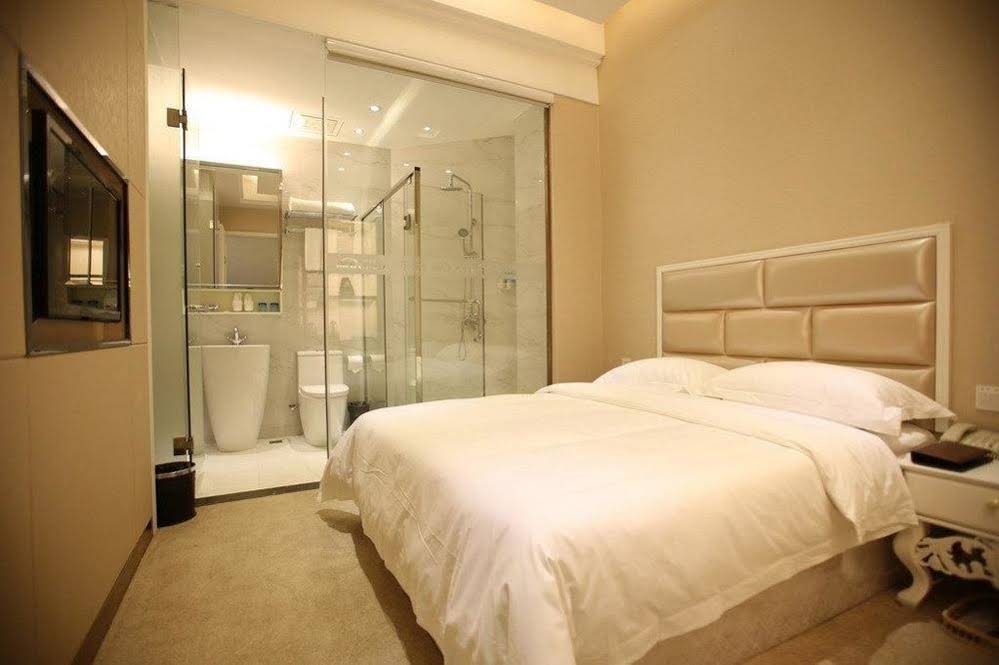 Hanting Hotel Shenzhen Nanshan Avenue