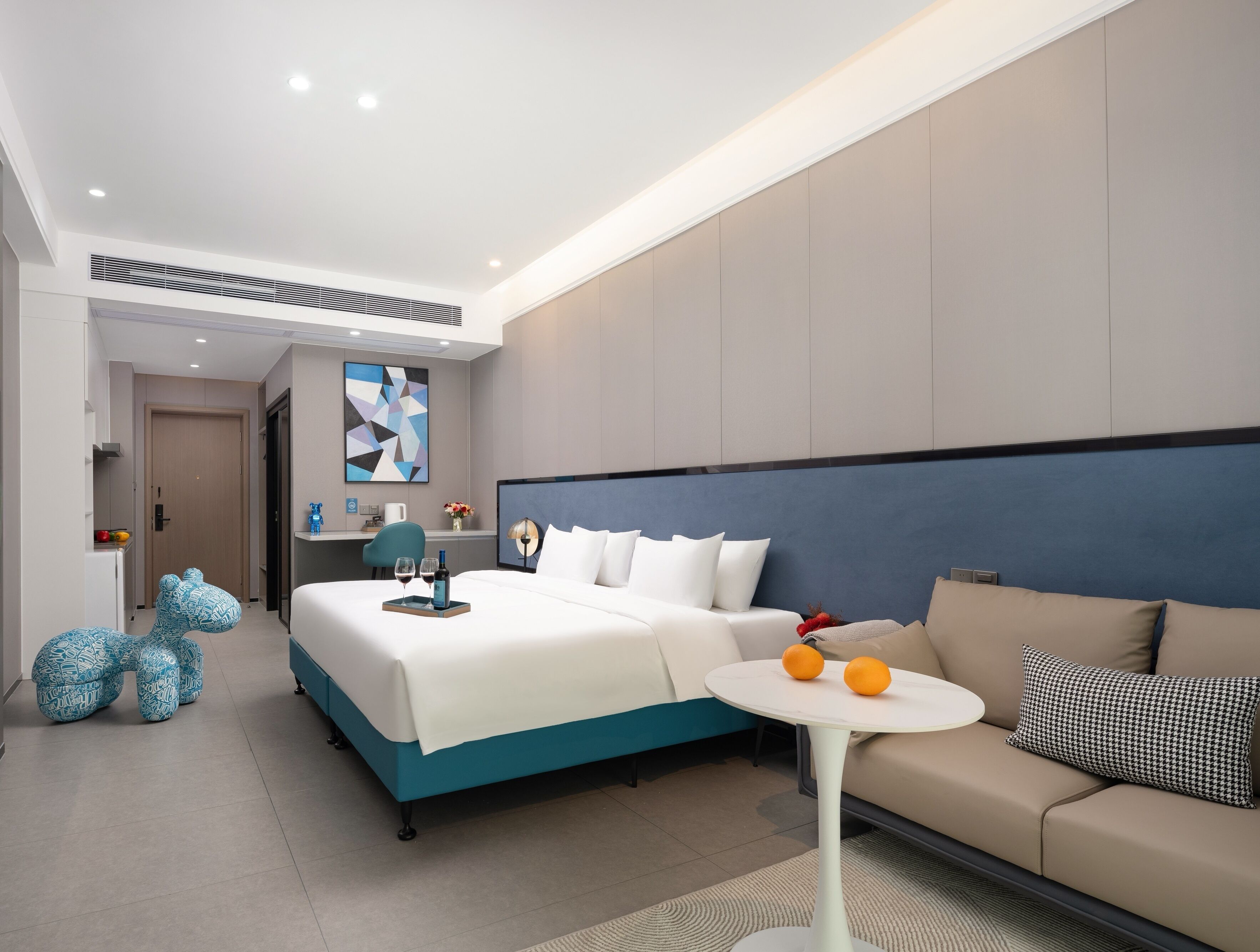 Yutai Hotel Style Apartment