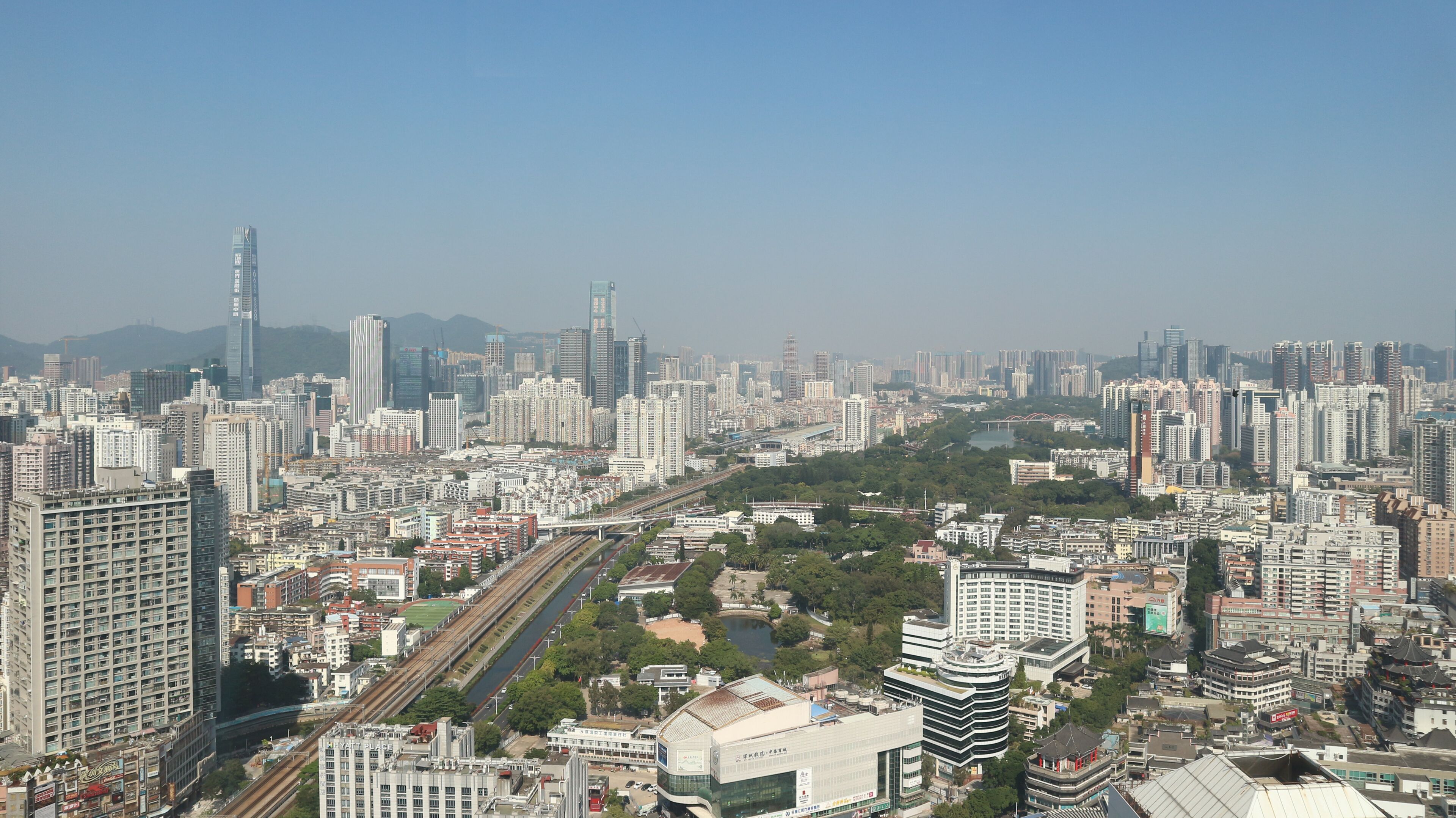 Yutai Hotel Style Apartment