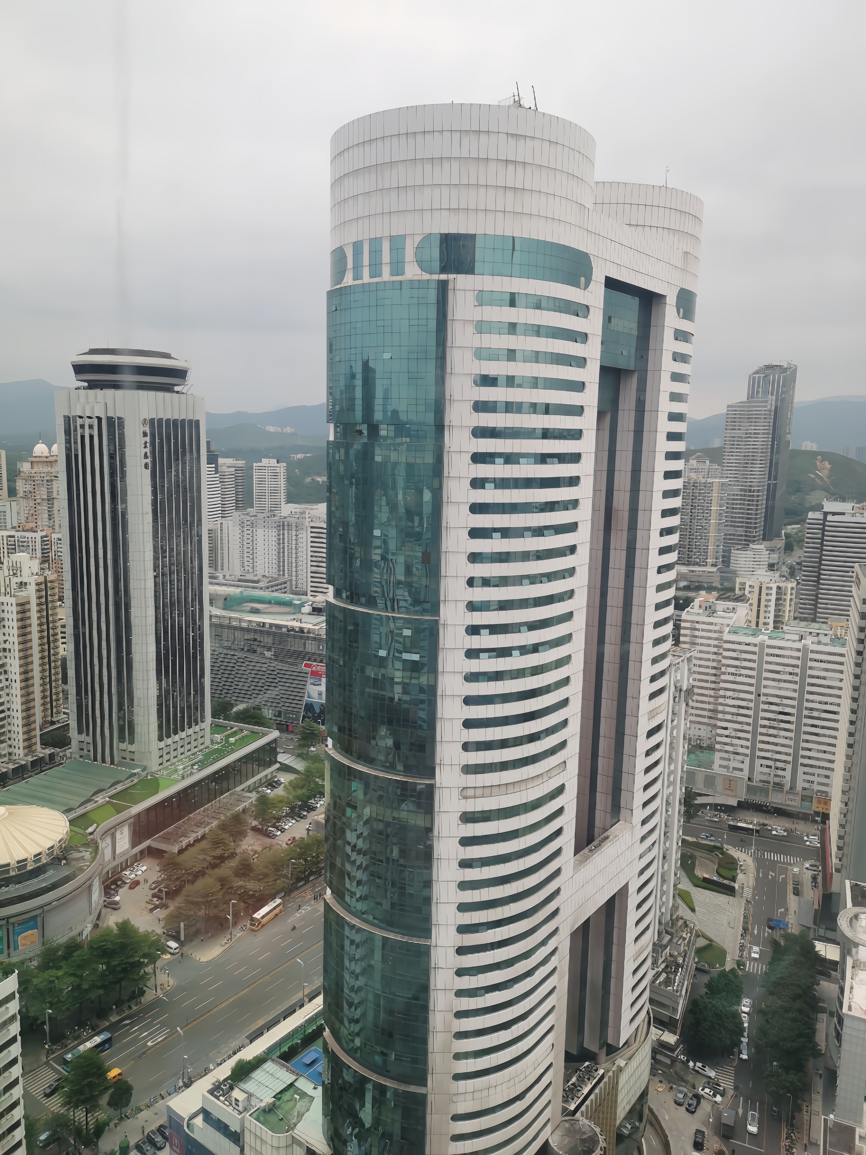 Yutai Hotel Style Apartment