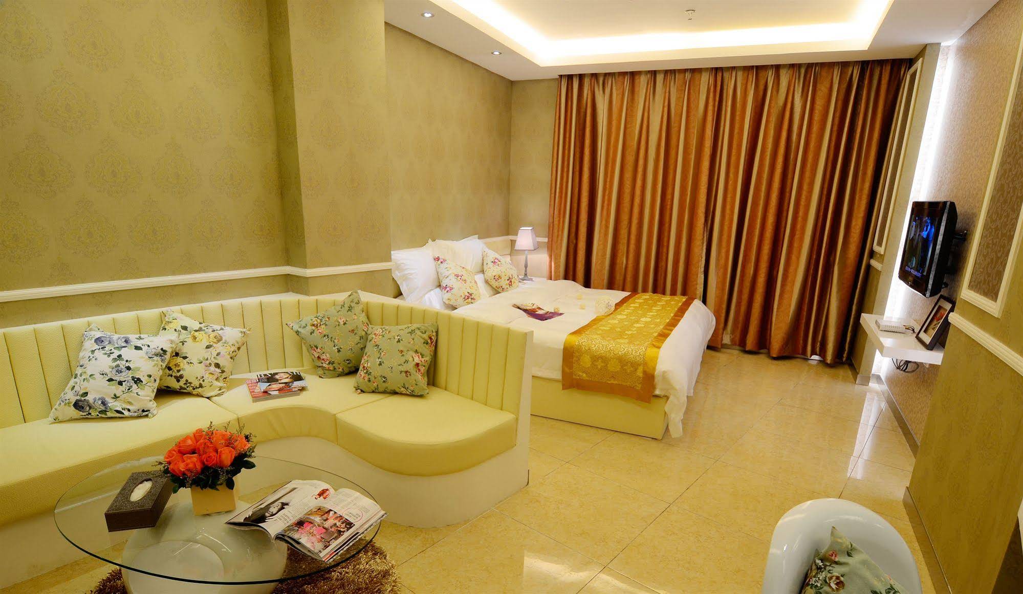 City Boutique Hotel Lotus South Road - X